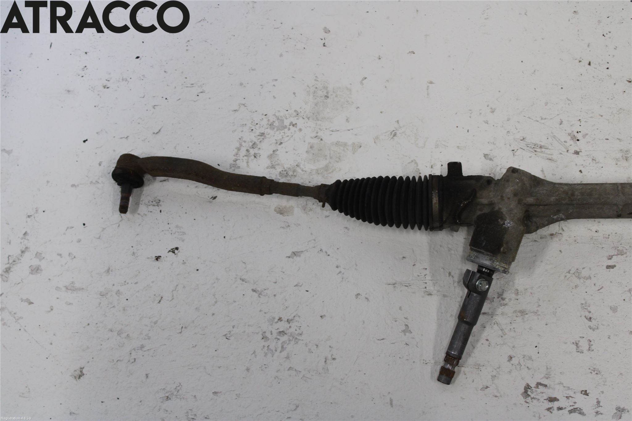 Toyota AURIS 10-12 Drivaksel Foran Kompl Venstre