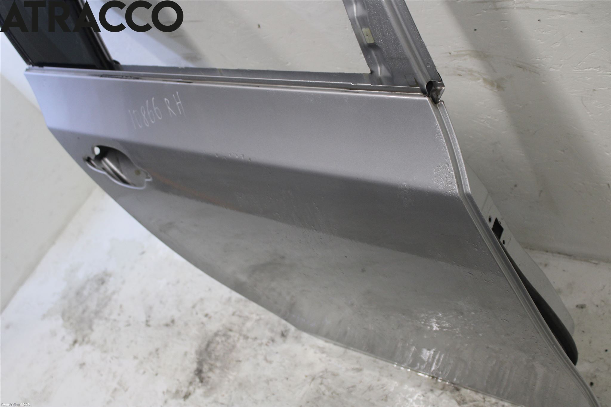 BMW 5 E60/61 Sed/Tou 02-10 Dør 4D Bak Høyre