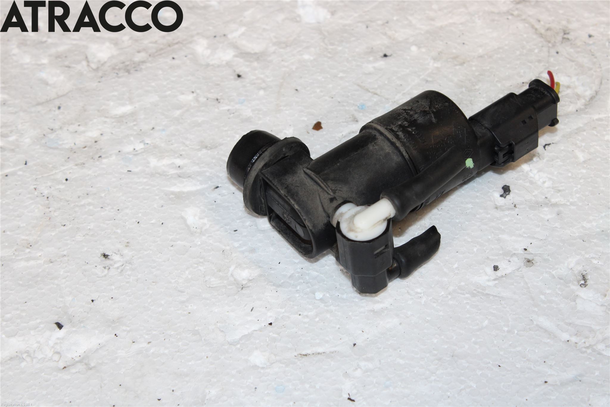 Citroen DS3 Spylerpumpe Frontrute