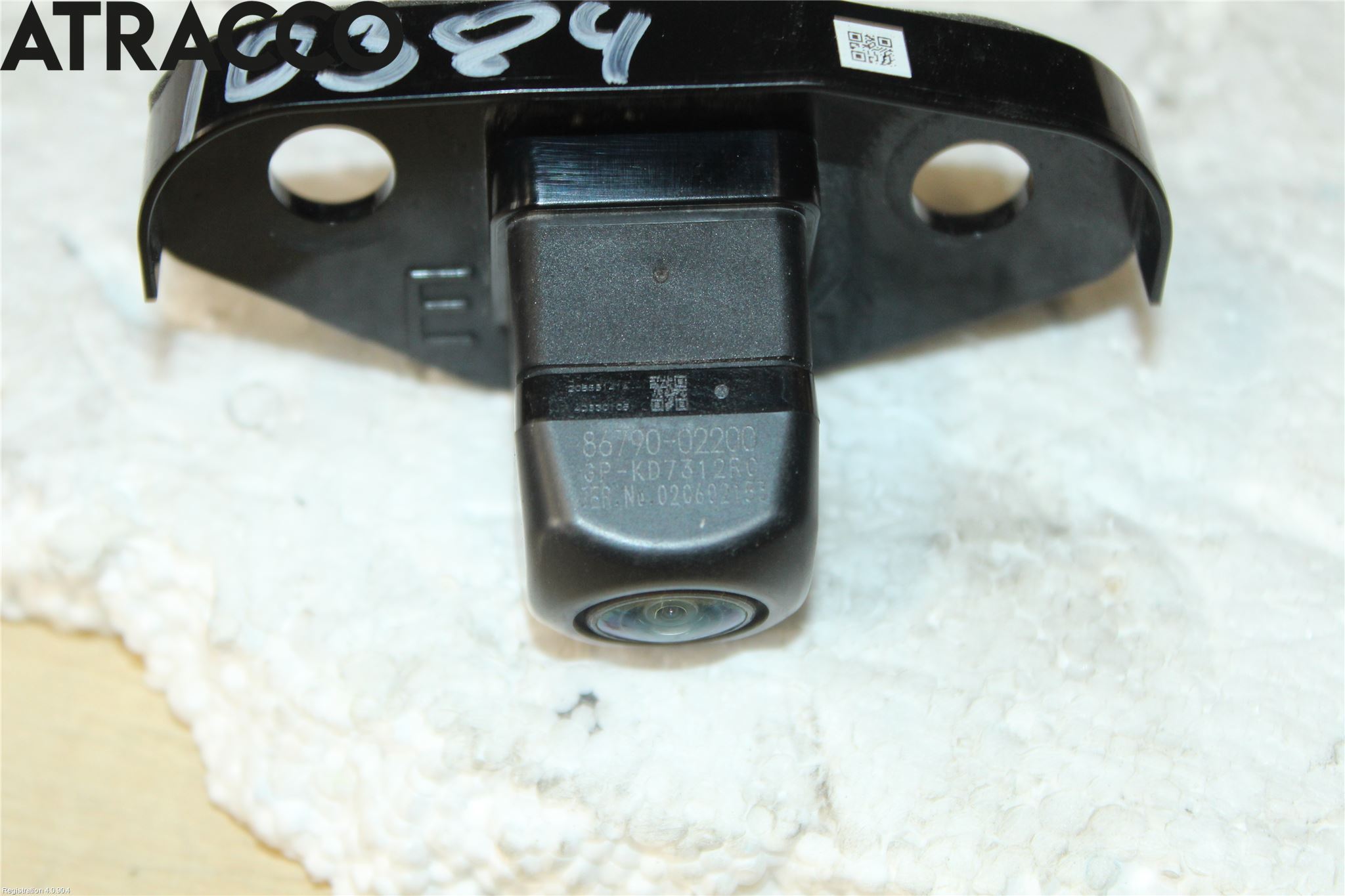 Toyota COROLLA 19- Parkeringshjelp Kamera