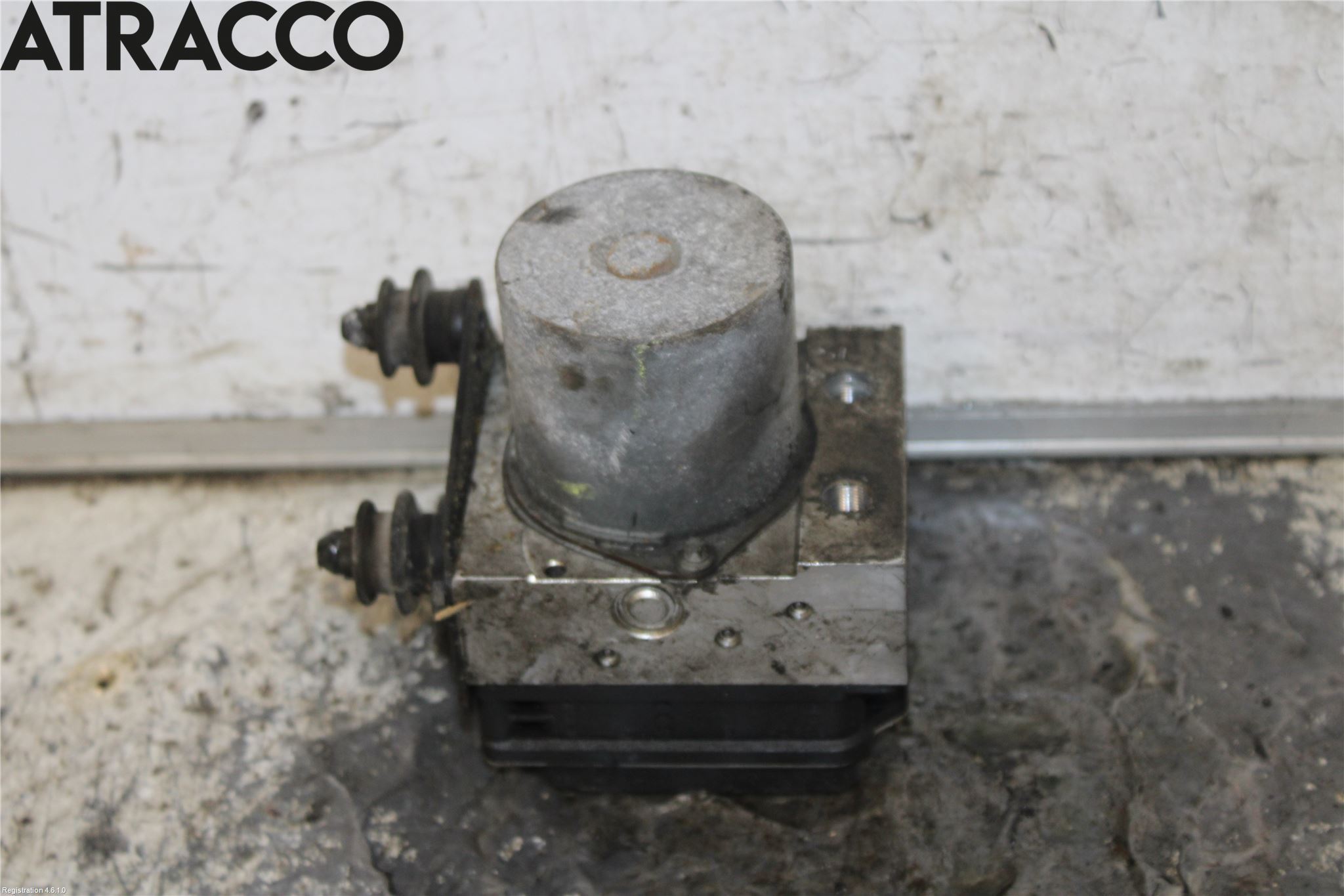 Audi A4/S4 08-11 Abs Hydraulikkaggregat