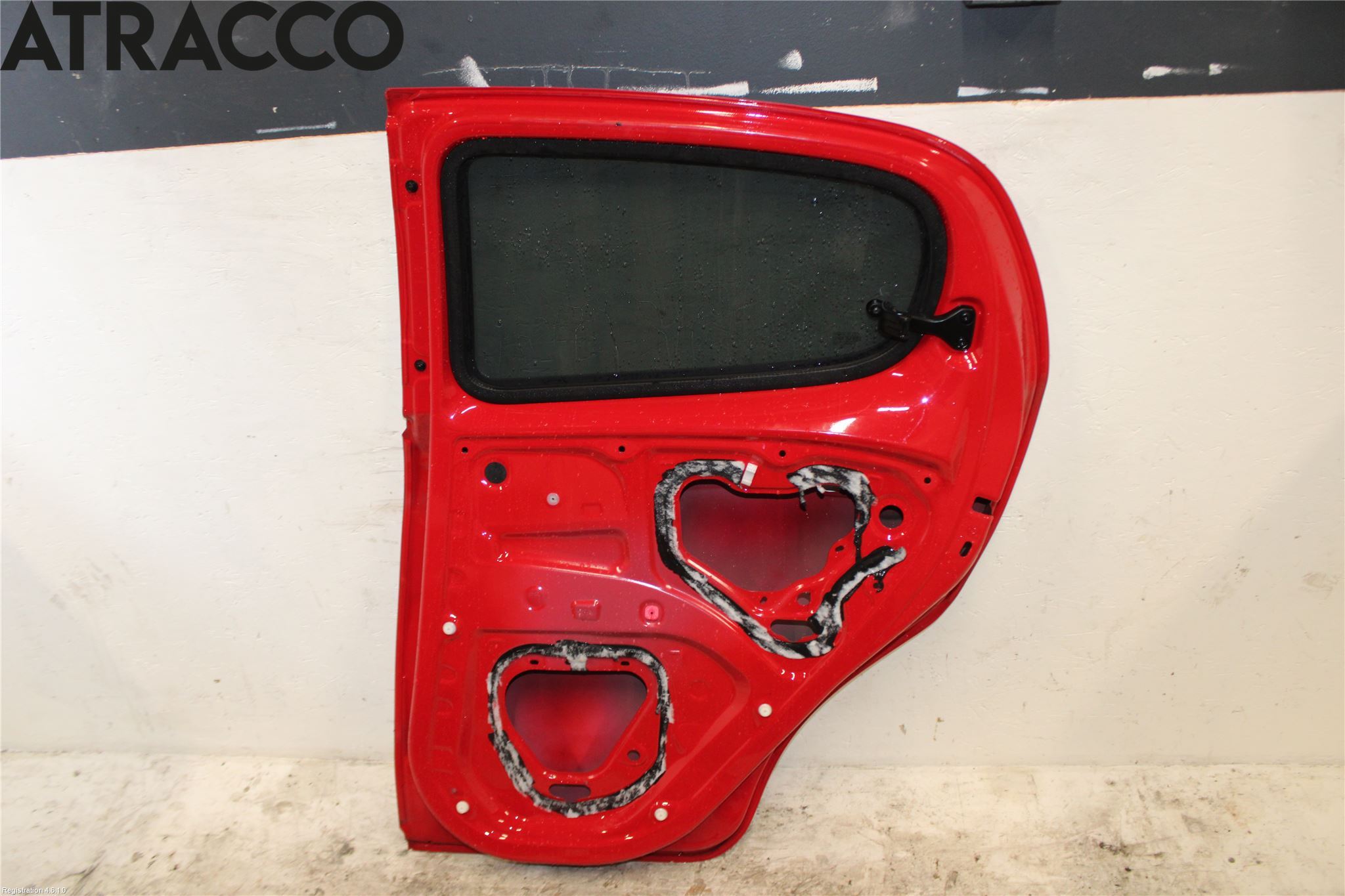 Citroen C1 14-22 Dør 4D Bak Høyre