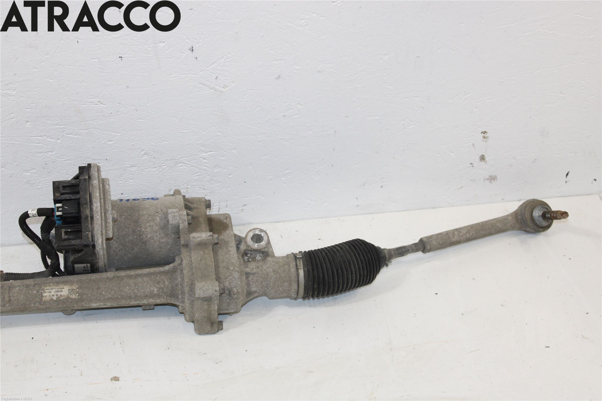 Tesla MODEL S 13- Styrväxel/Snäcka Elektrisk