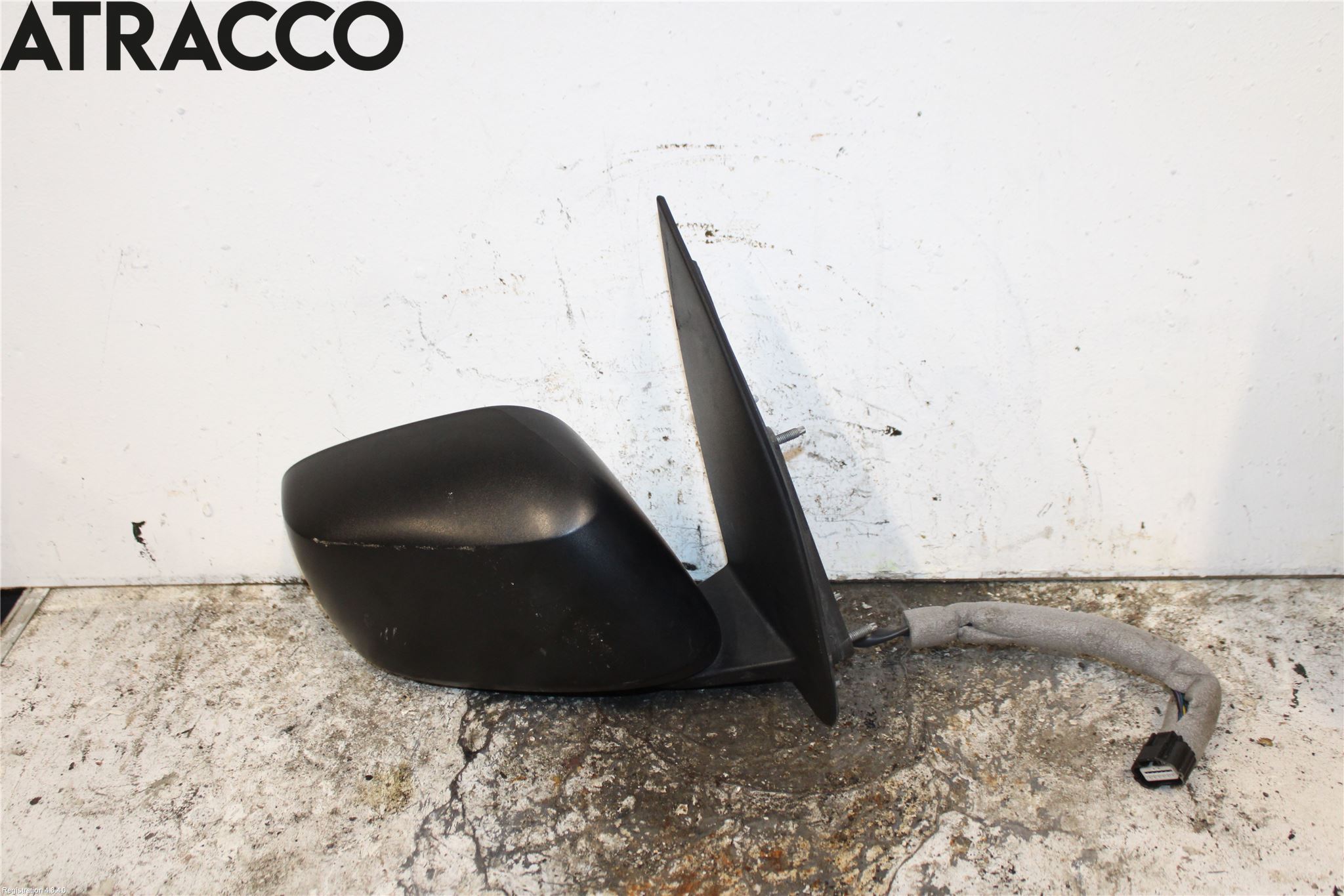 Nissan NAVARA 05-16 Speil H M-El Justering