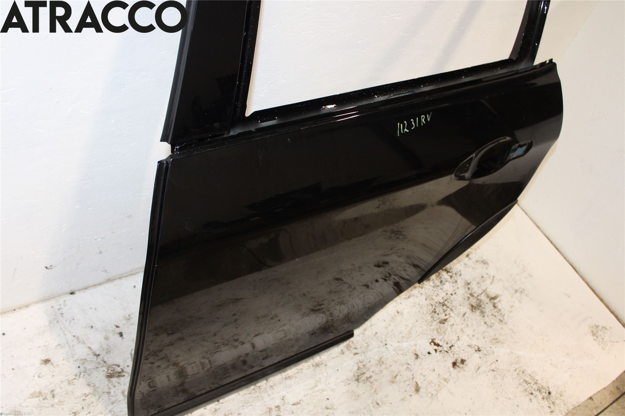 Peugeot 2008 13-20 Dør 4D Bak Venstre