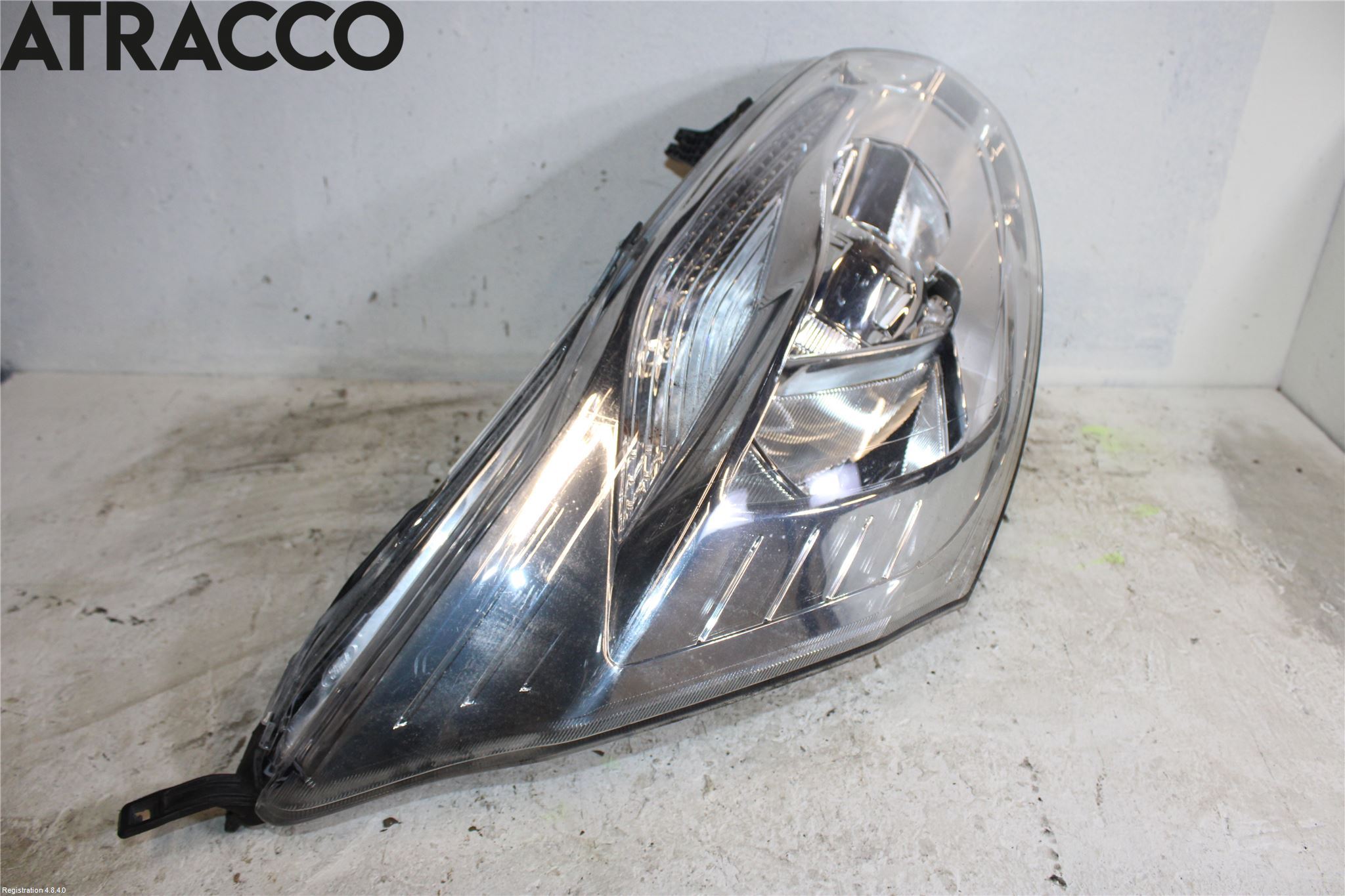 Ford TRANSIT SKÅP/BUSS 14-22 Frontlykt Høyre