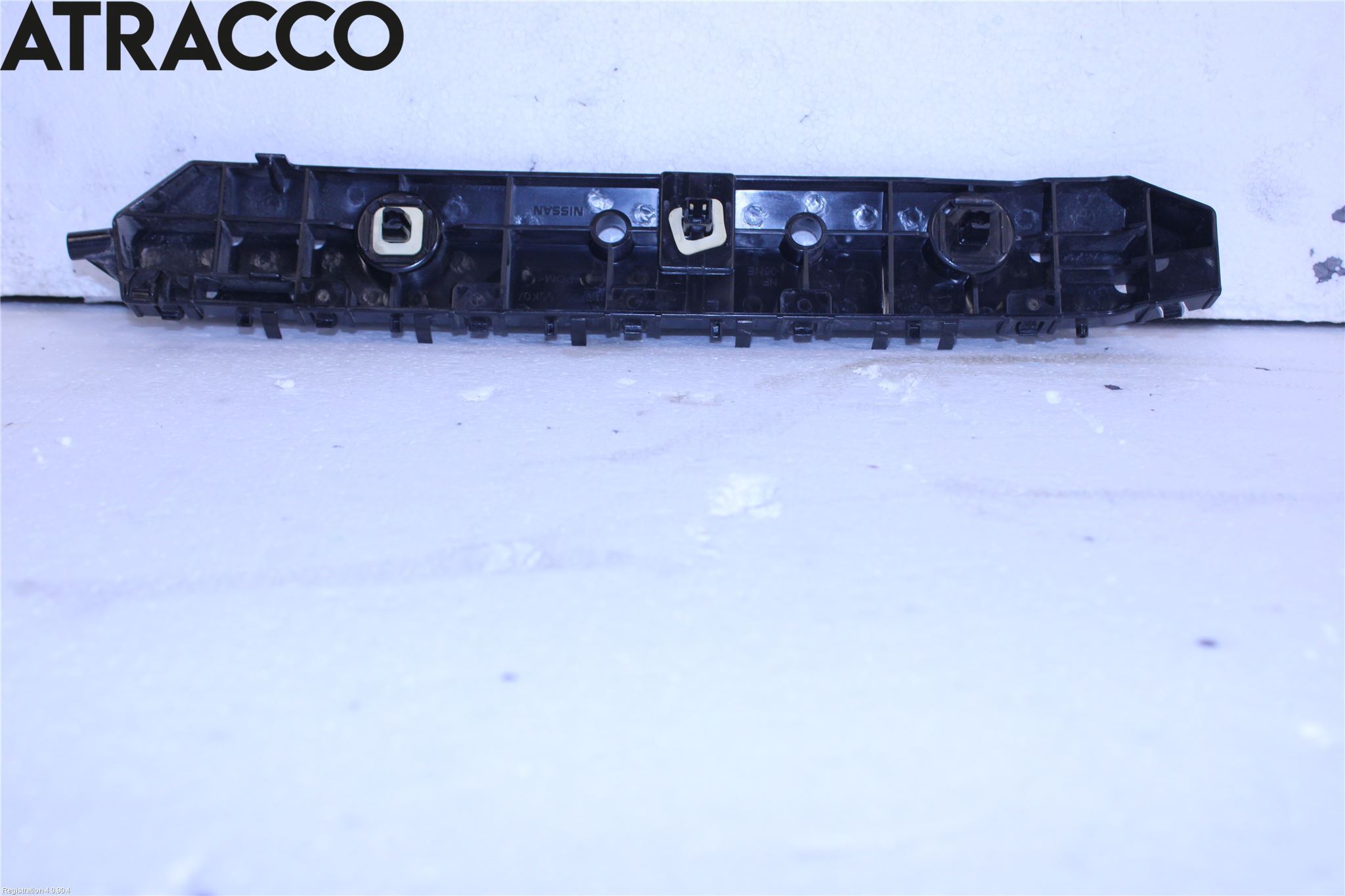 Nissan LEAF 18- Støtfanger Bak Feste