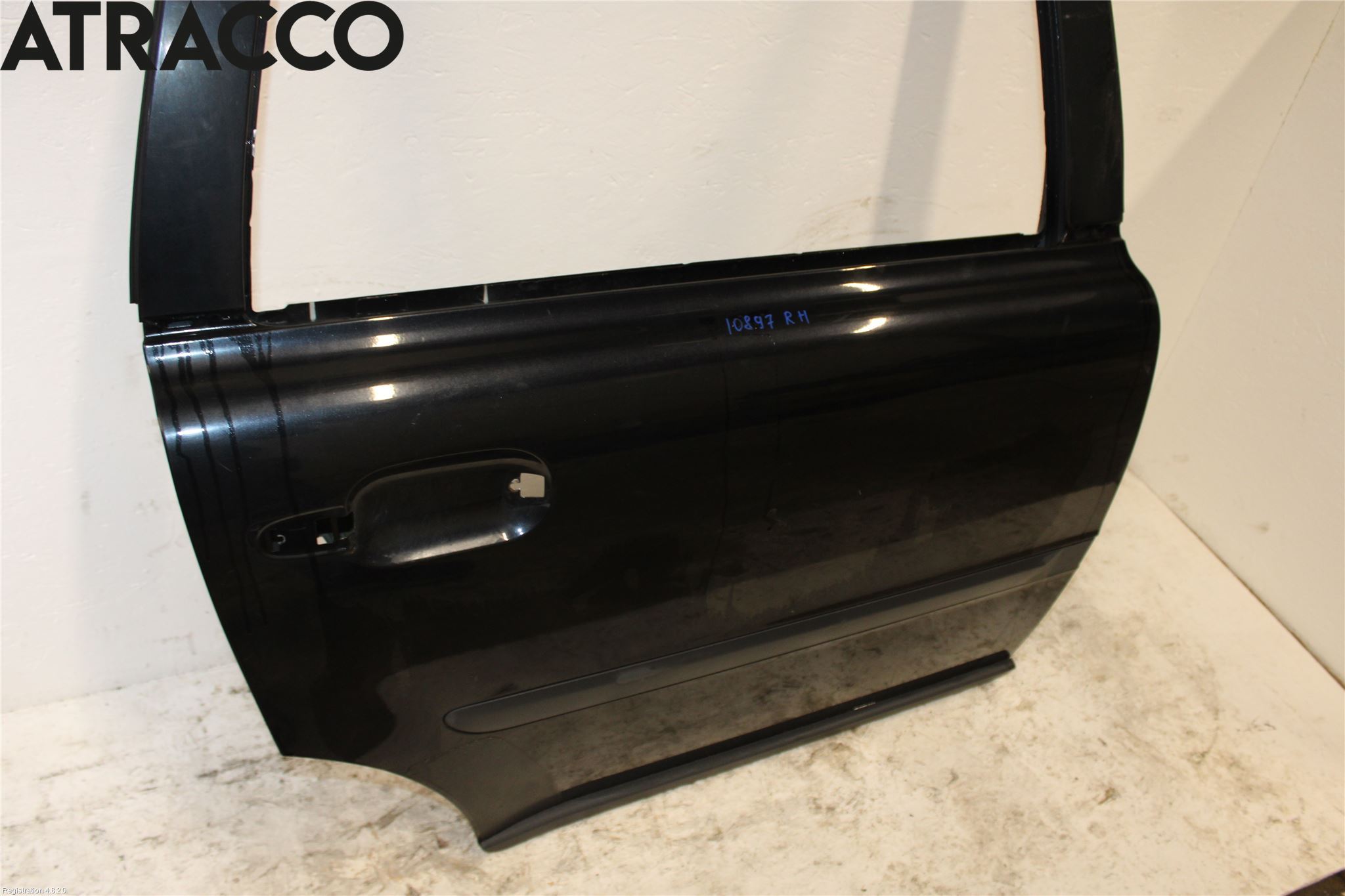 Volvo XC90 03-06 Dør 4D Bak Høyre