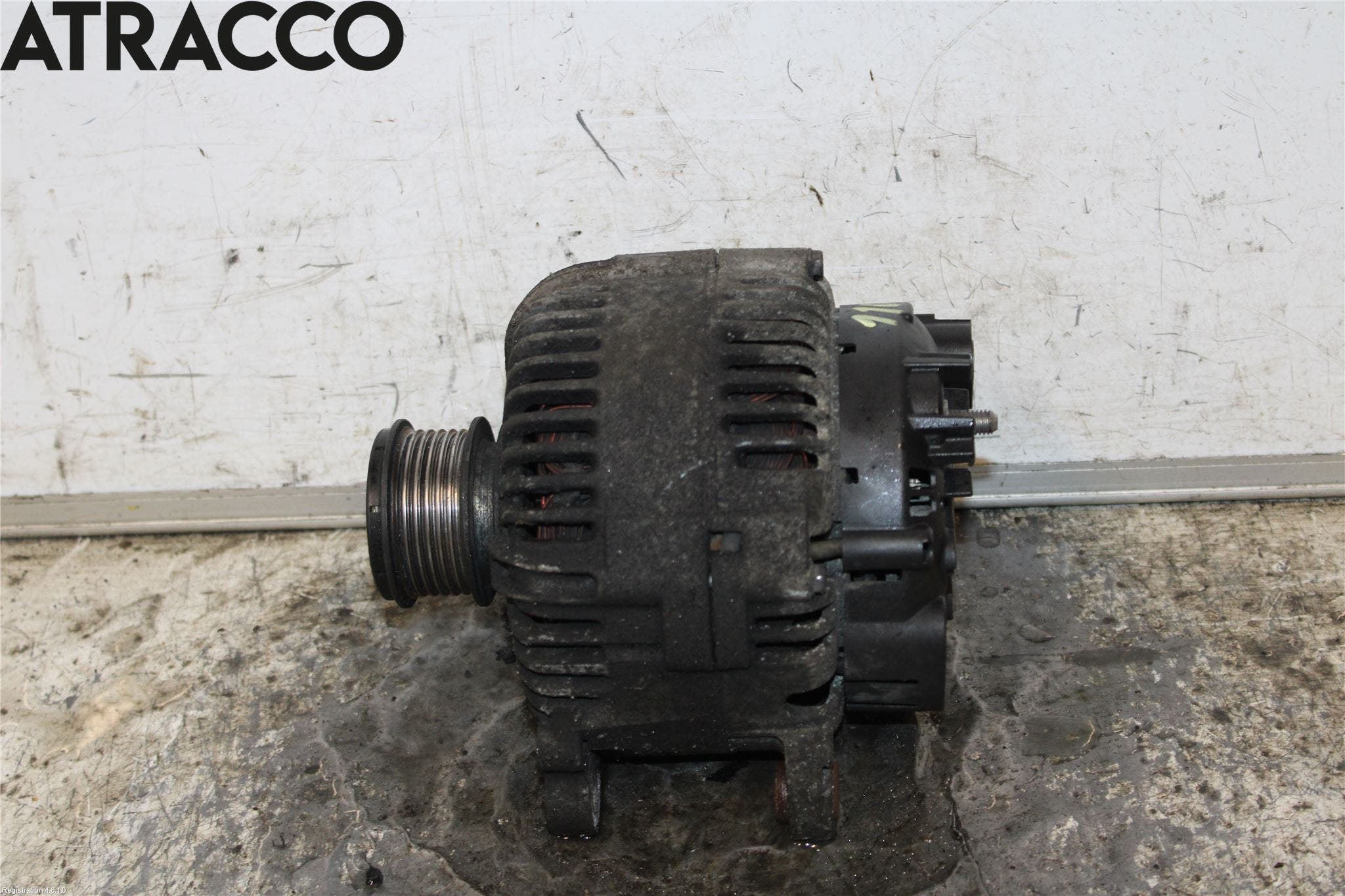 Audi A6/S6 05-11 Dynamo