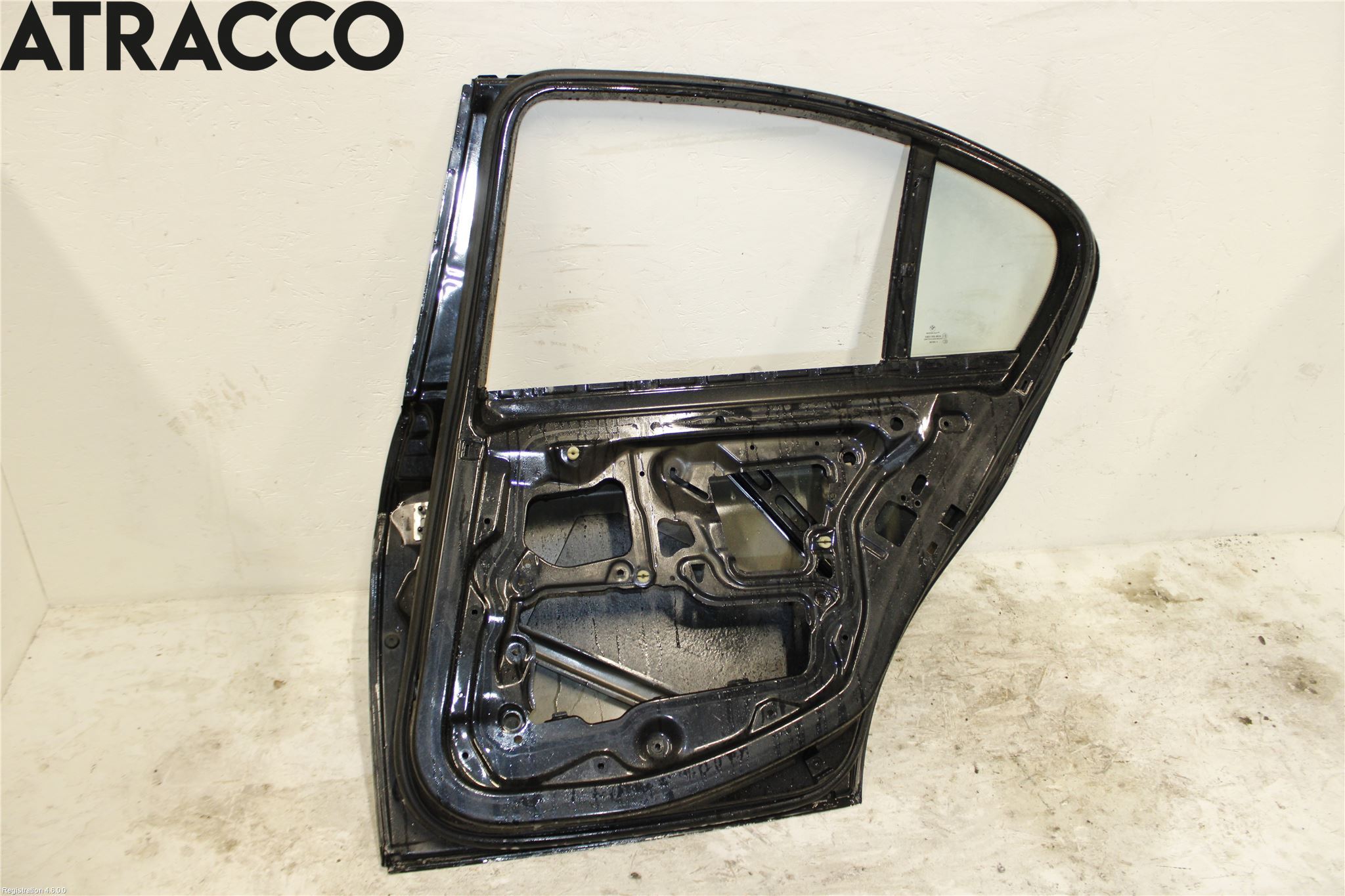 BMW 3 E90/91 SED/TOU 05-12 Dør 4D Bak Høyre