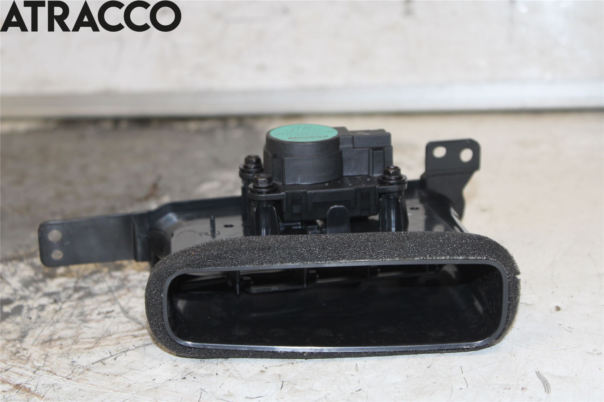 MG MARVEL R 22- Luftstyring Front