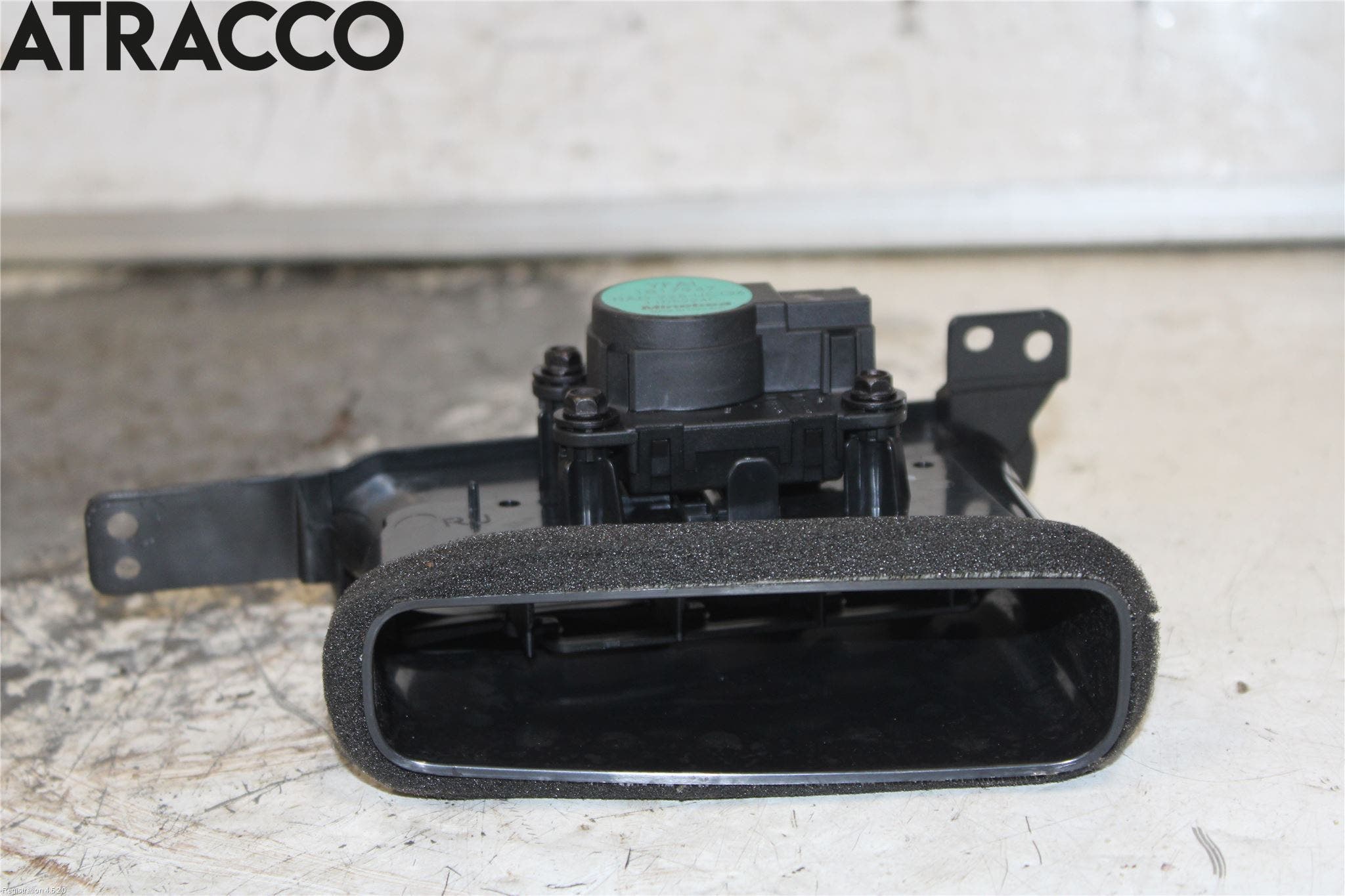 MG MARVEL R 22- Luftstyring Front