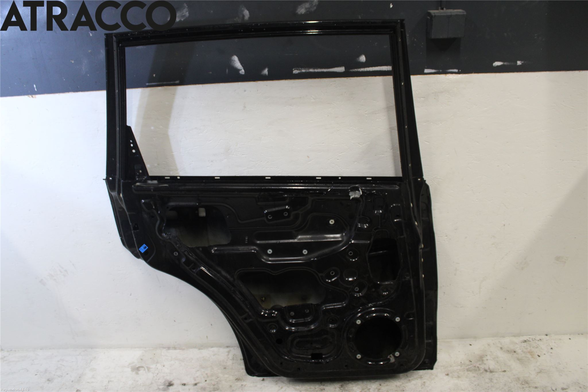 SsangYong SSANG YONG REXTON Dør 4D Bak Venstre