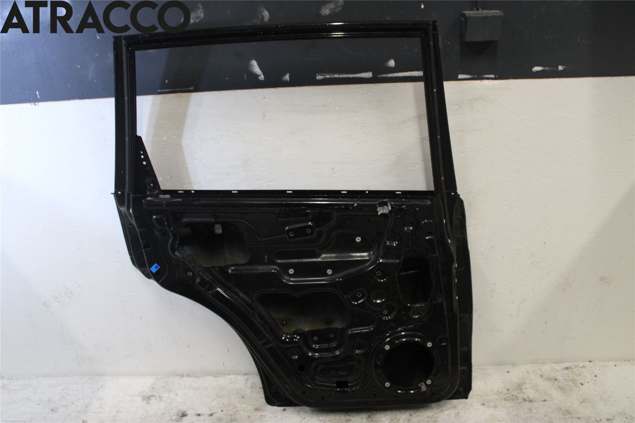 SsangYong SSANG YONG REXTON Dør 4D Bak Venstre