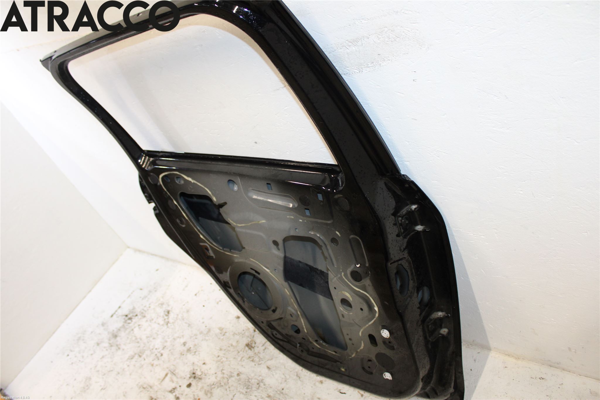 Peugeot 2008 13-20 Dør 4D Bak Venstre