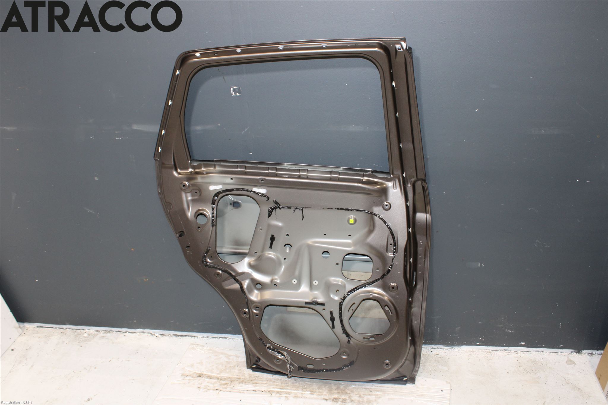 Peugeot 4008 Dør 4D Bak Venstre