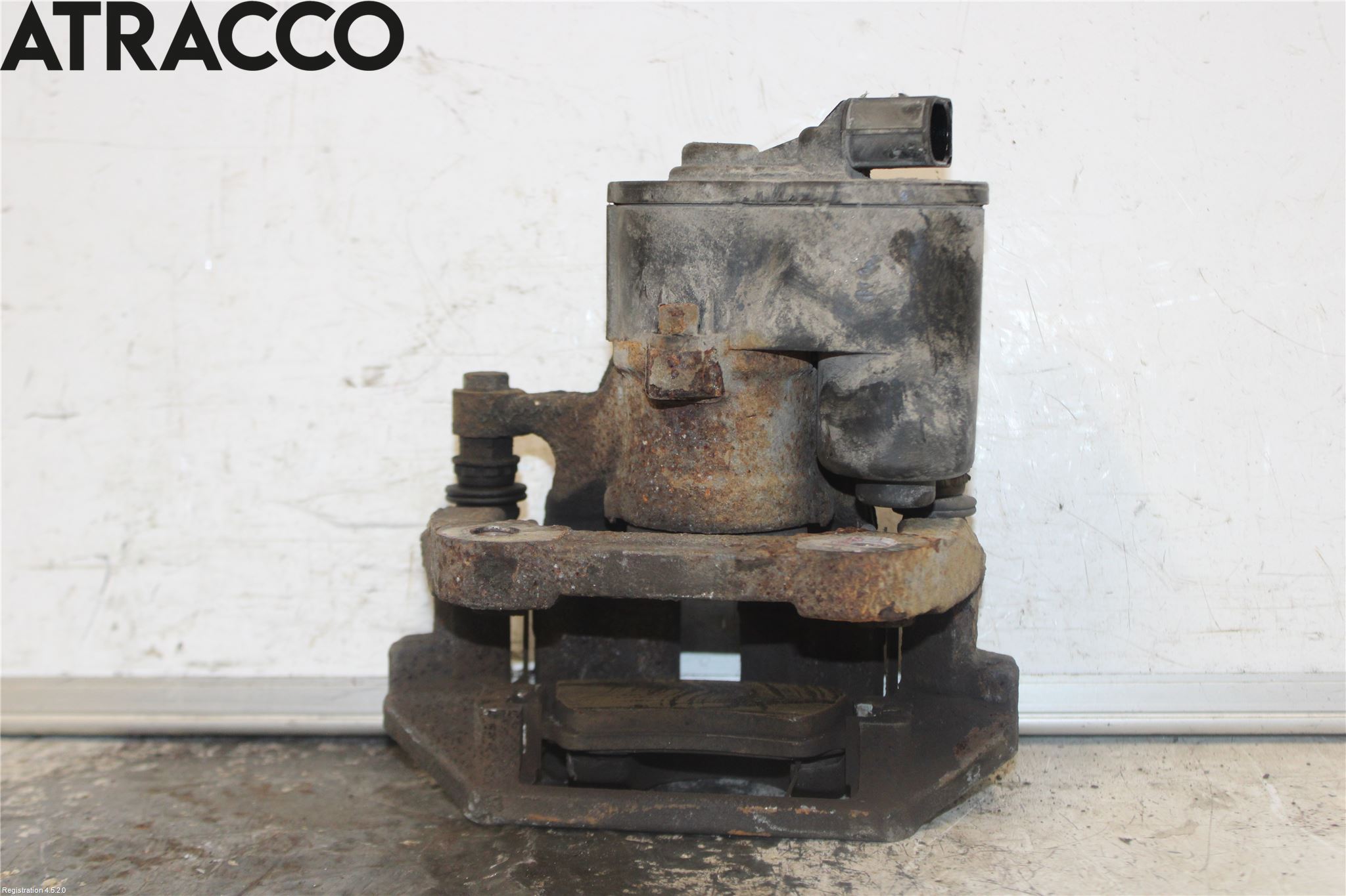 Volvo V60 14-18 Bremsecaliper Bak Venstre