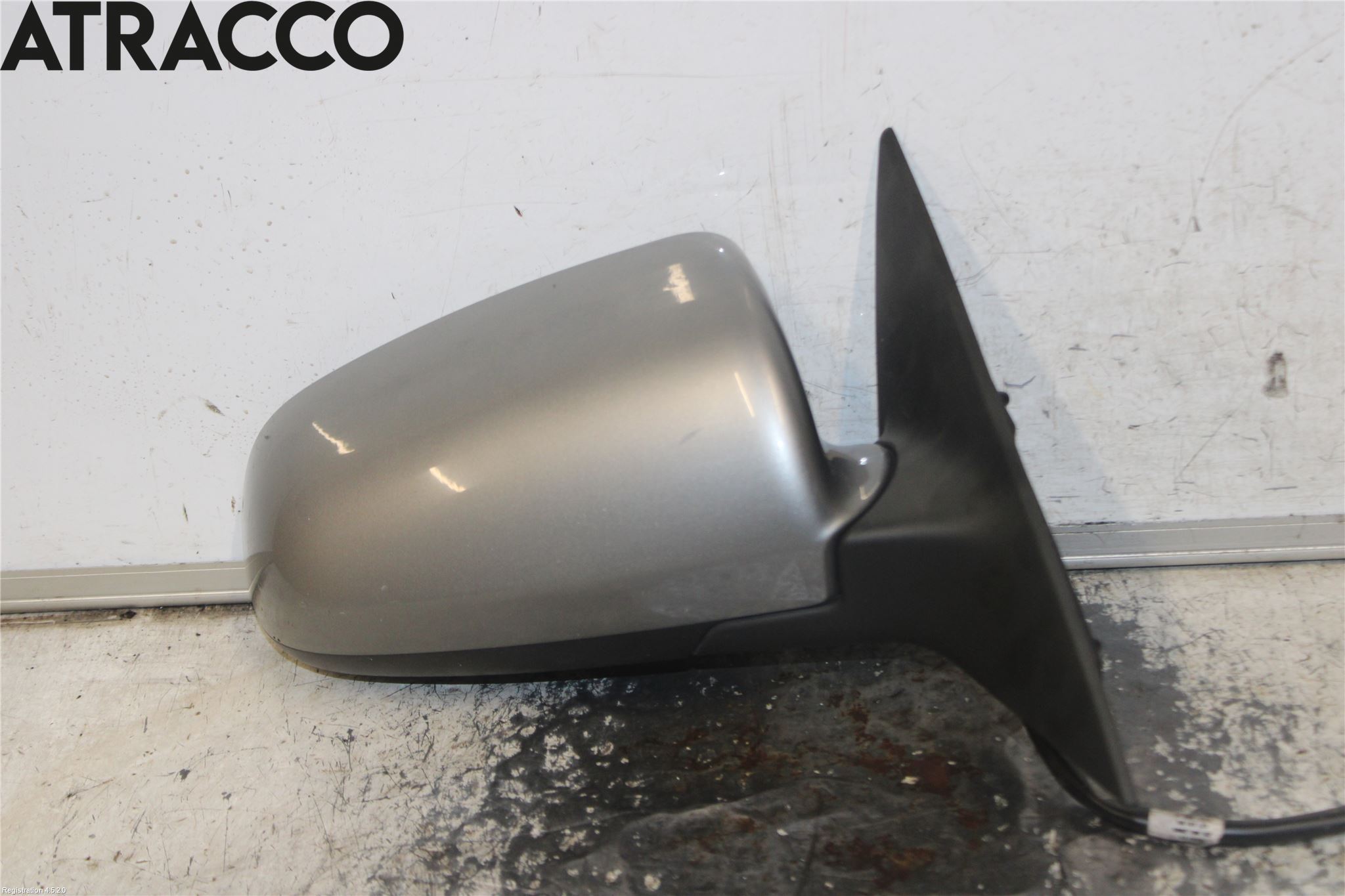 Audi A6/S6     05-11 Speil H M-El Justering