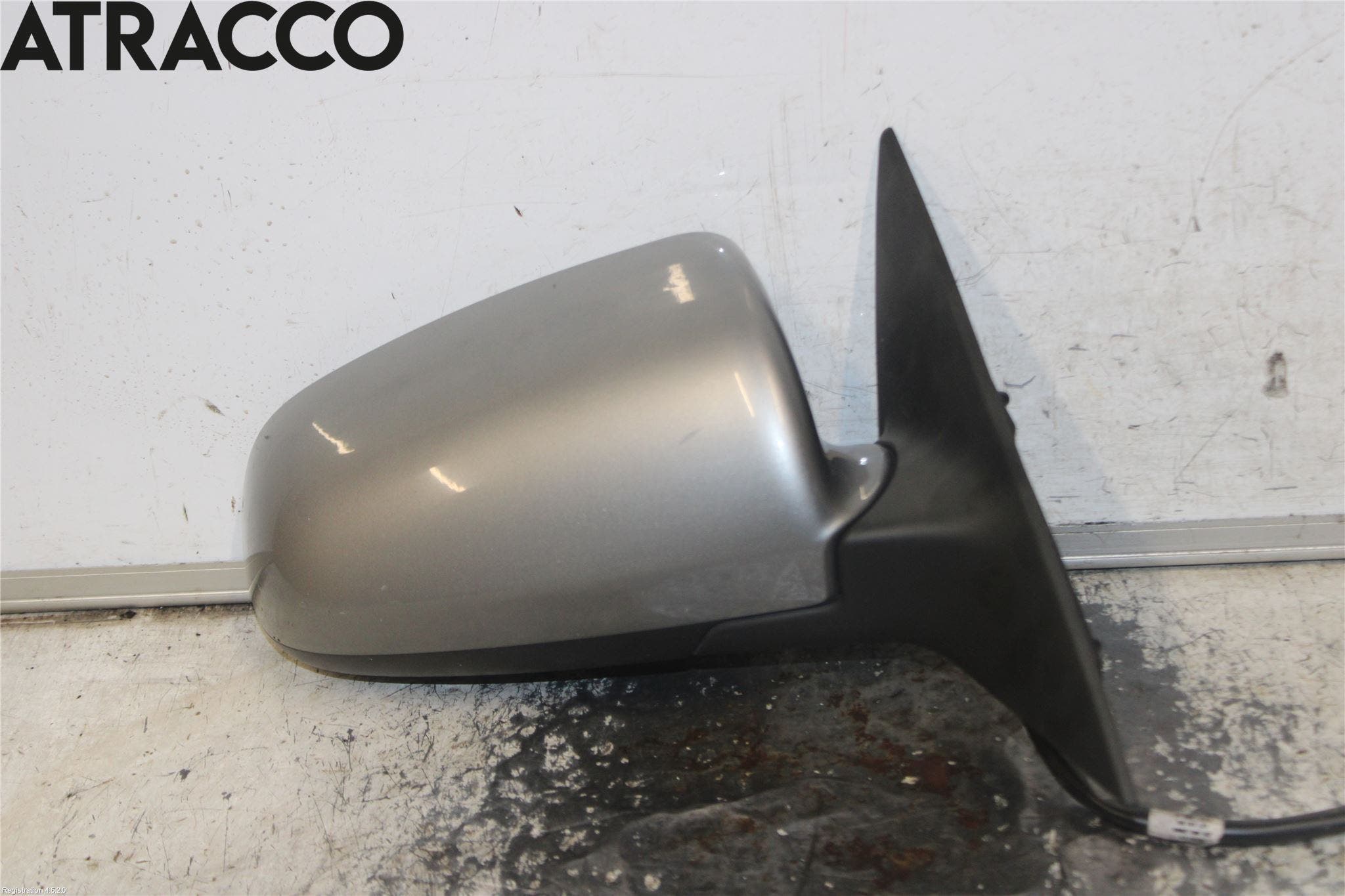 Audi A6/S6 05-11 Speil H M-El Justering