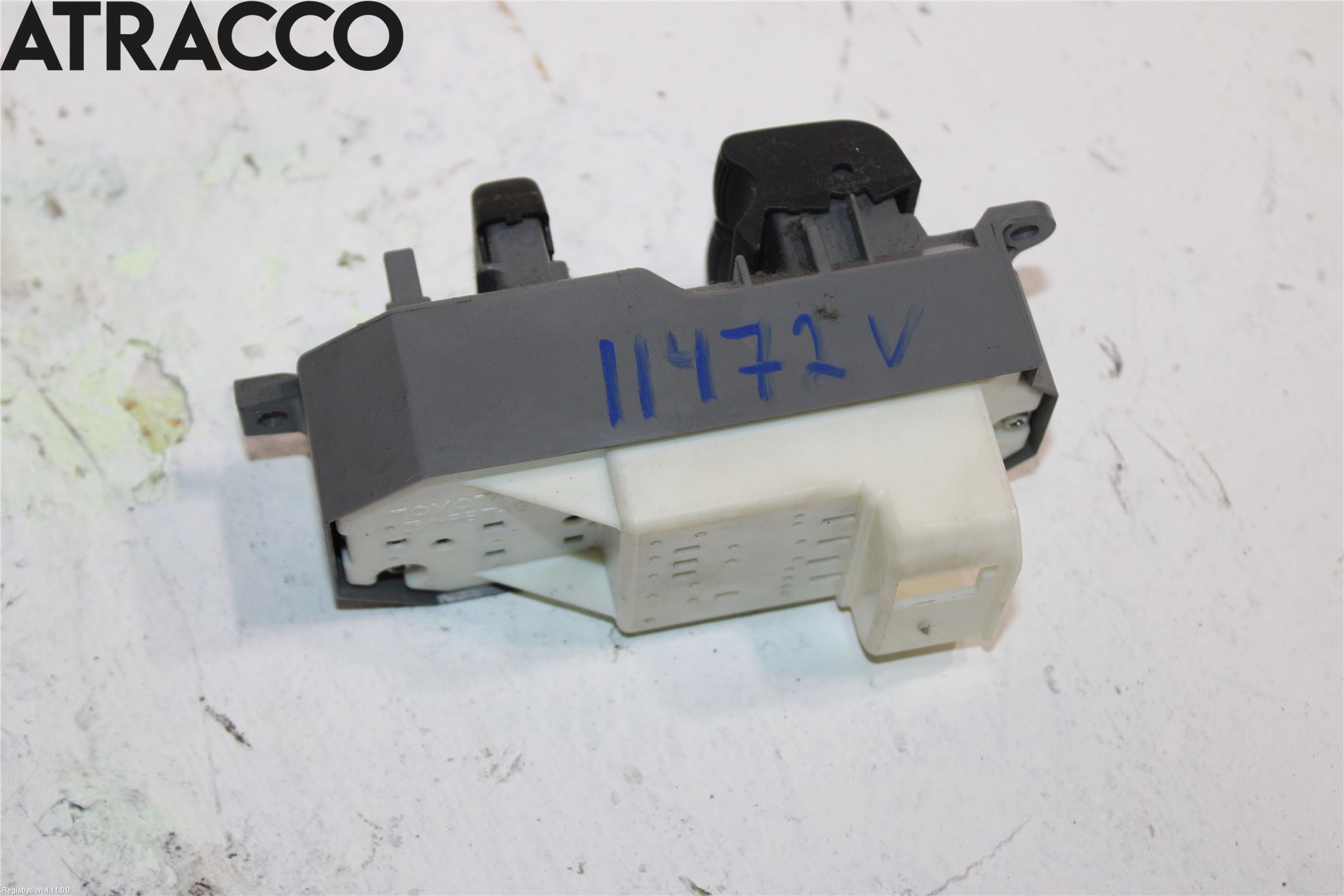 Toyota YARIS XP90 06-11 Bryter Vindusheis