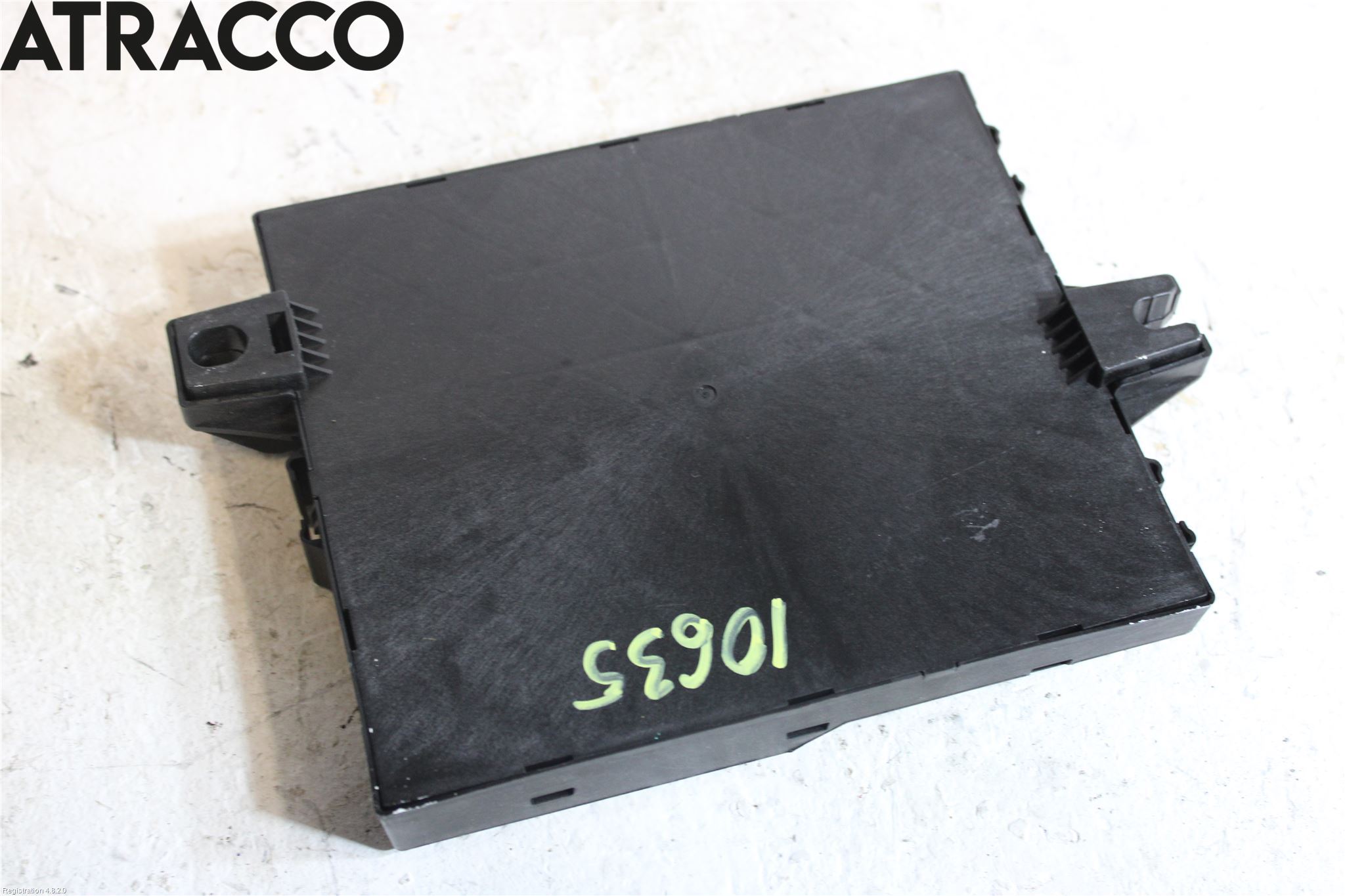 MG ZS EV 20- Styreenhet Øvrig