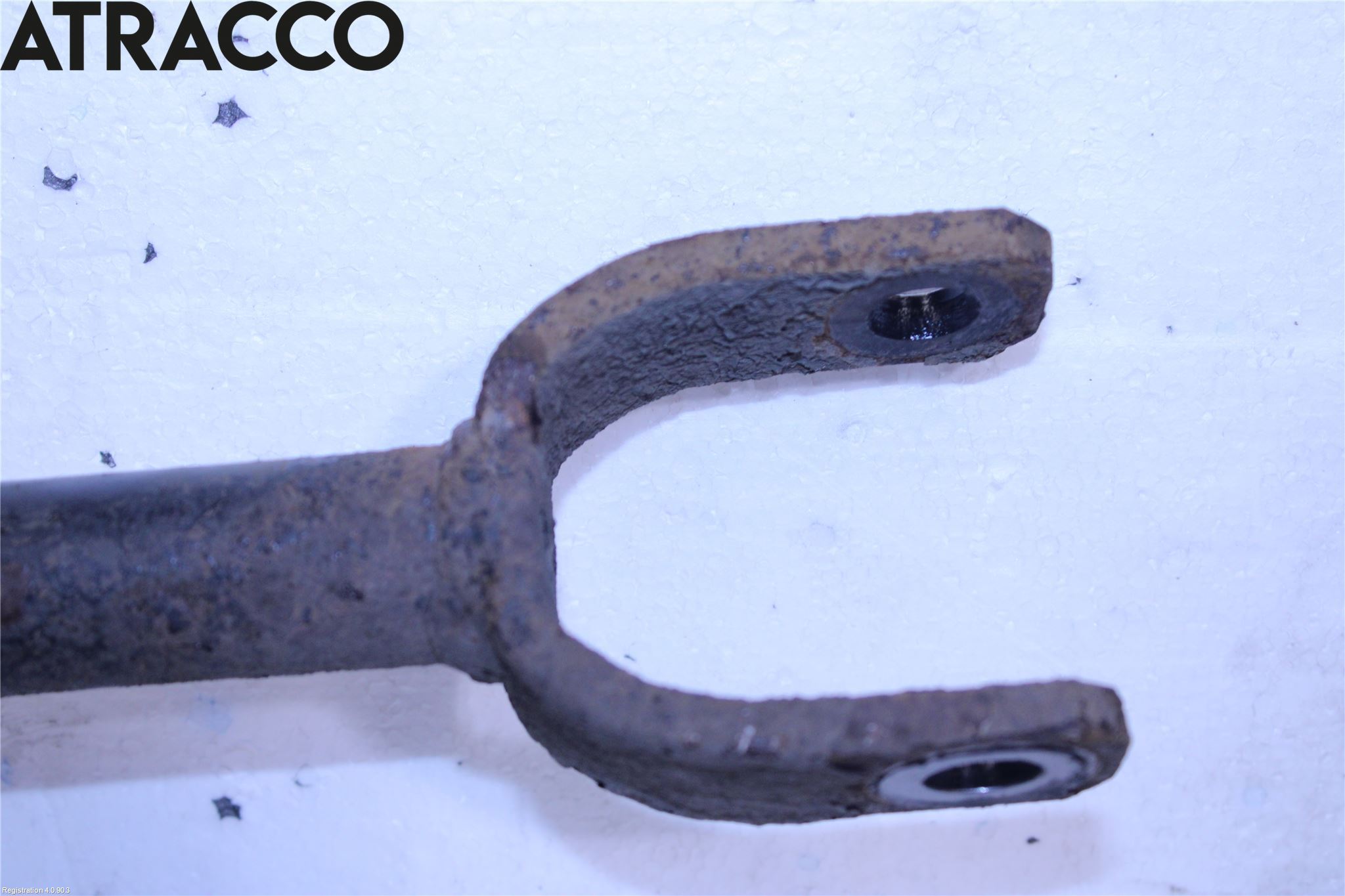 BMW 5 F10/F11/F18 09-17 Fjærbein Foran Høyre