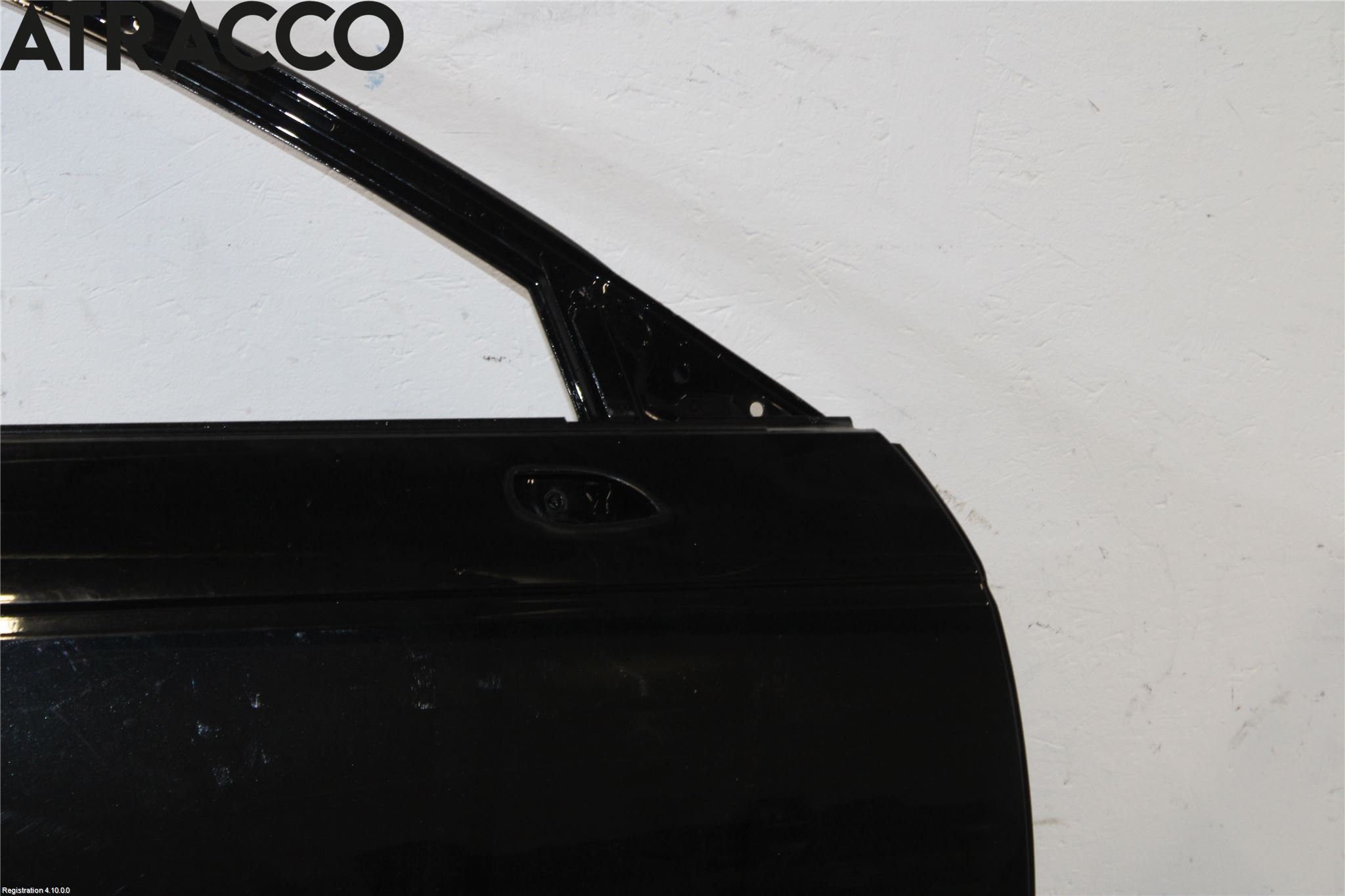 Audi A4 12-15 Dør 4D Foran Høyre