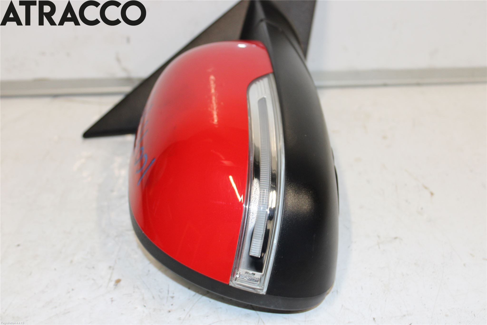 Kia SOUL 09- Speil H M-El Justering