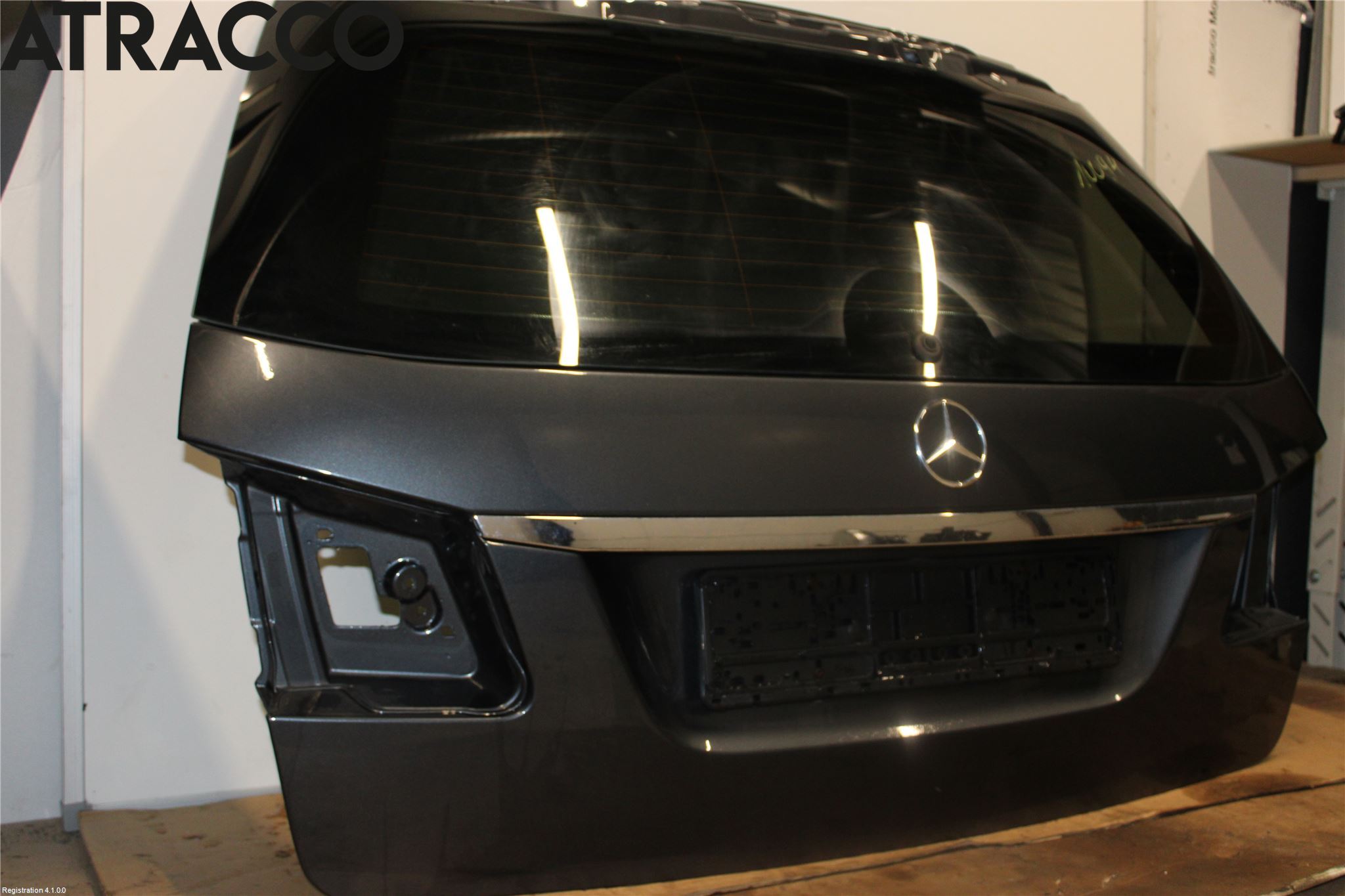 Mercedes-Benz MB E-KLASS (W212) 09-16 Bakluke Cc - Kombi