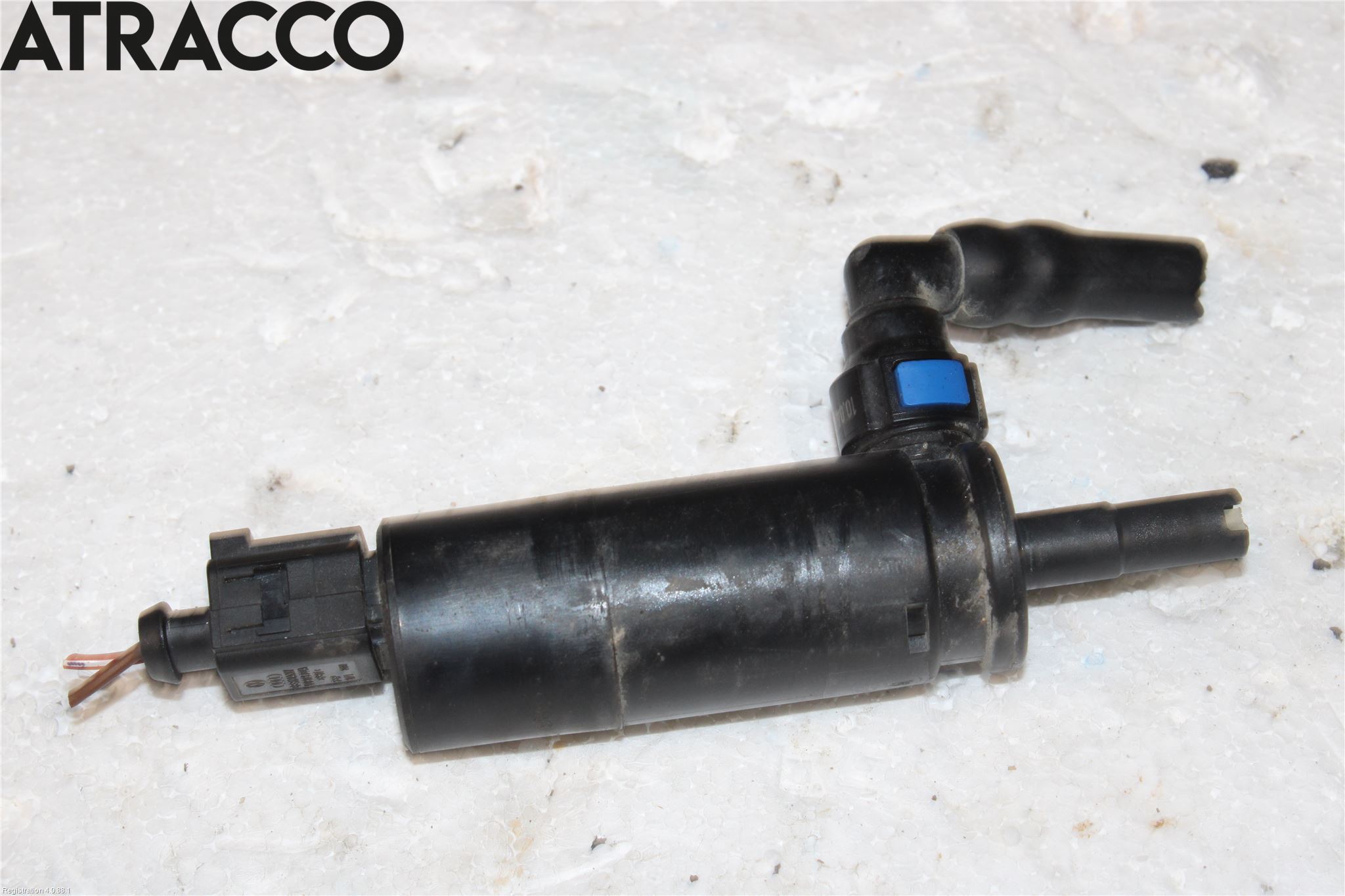 Audi A3/S3 05-13 Spylerpumpe Høytrykk