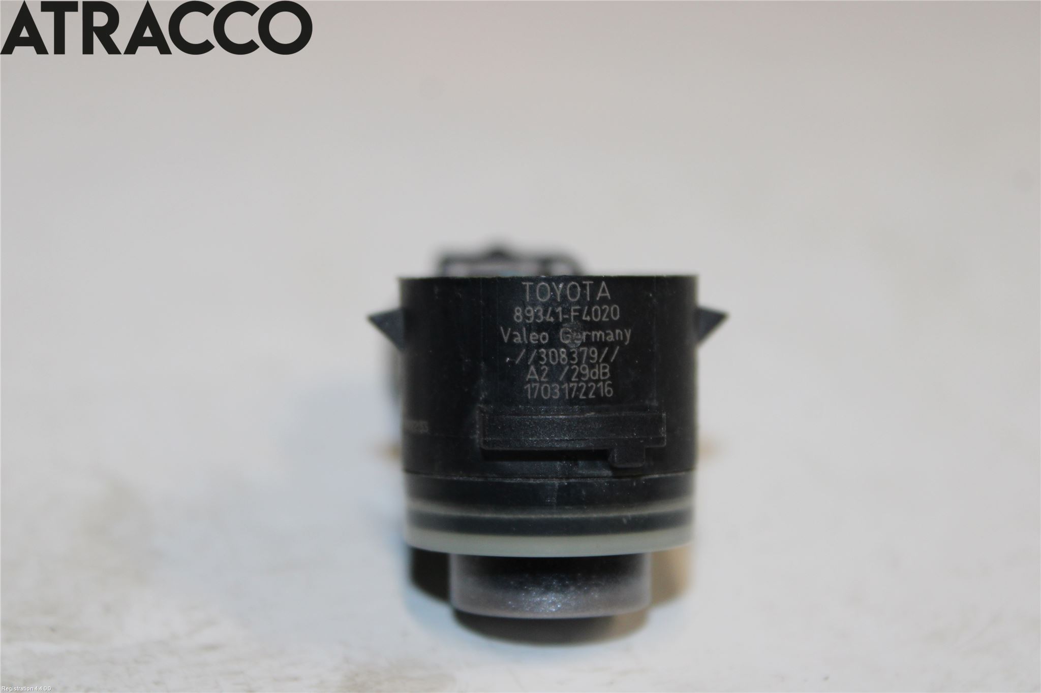 Toyota C-HR 16-23 Sensor Ryggesensor