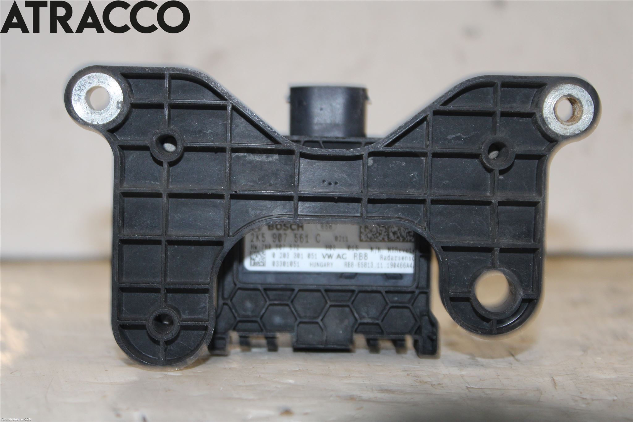 Volkswagen VW CADDY 16-20 Sensor Kollisjonsbeskyttelse