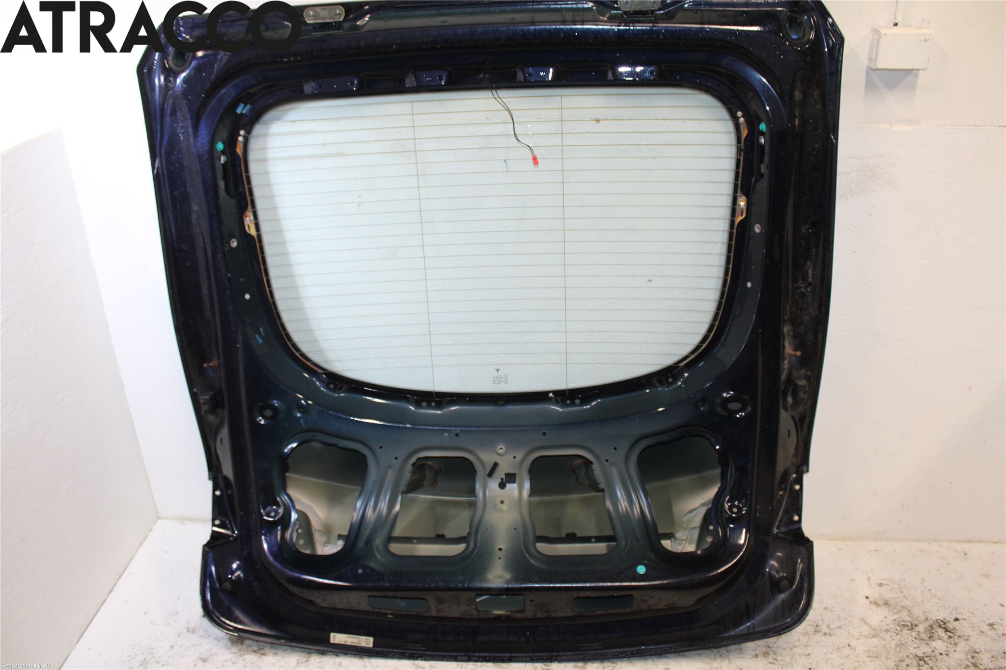 Tesla MODEL S 13- Bakluke Cc - Kombi