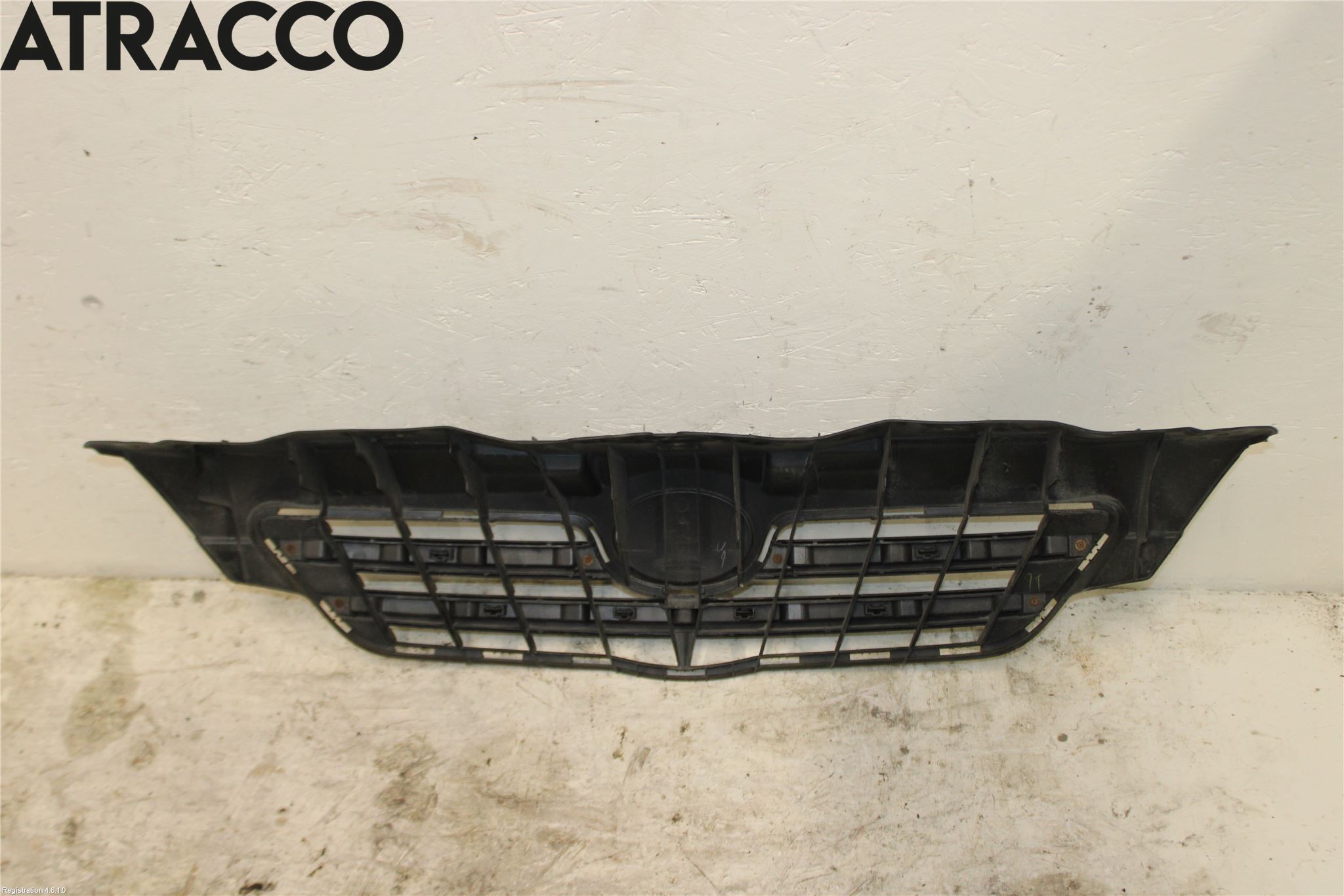 Toyota COROLLA 08-12 Grill Komplett