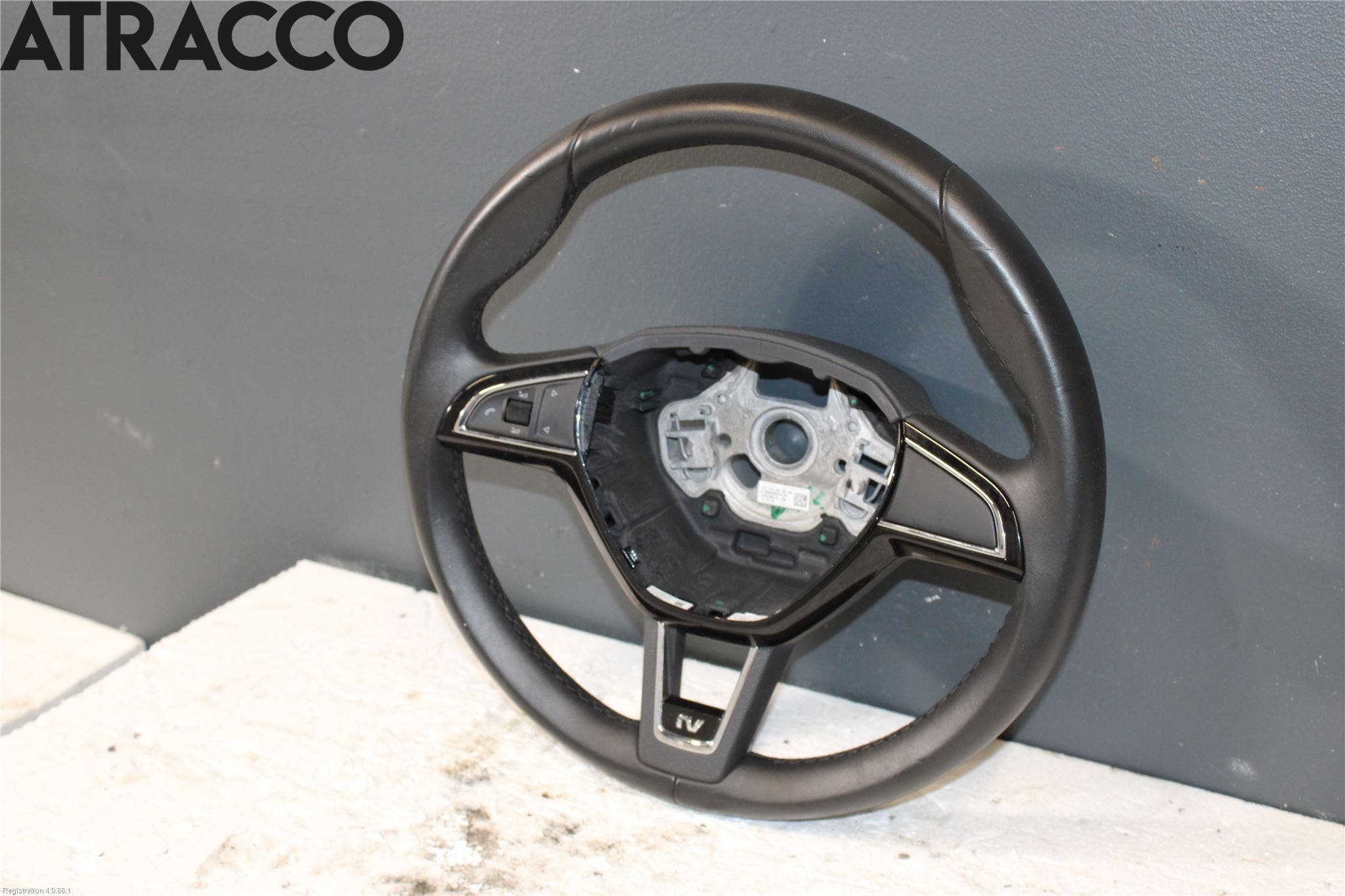 Skoda CITIGO / CITIGO E IV Ratt