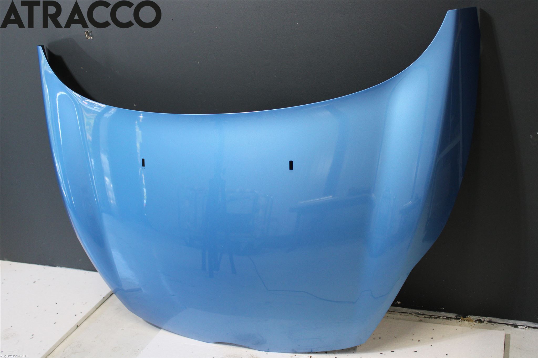 Ford FIESTA 09-12 Panser