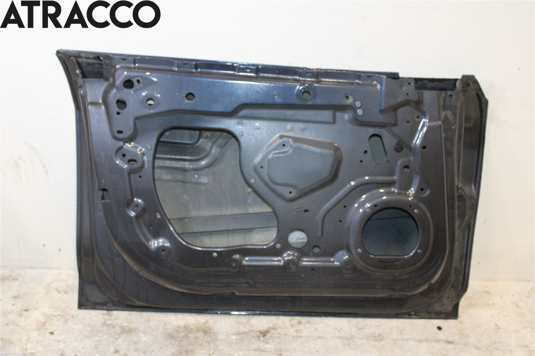 Tesla MODEL S 13- Dør 4D Foran Venstre