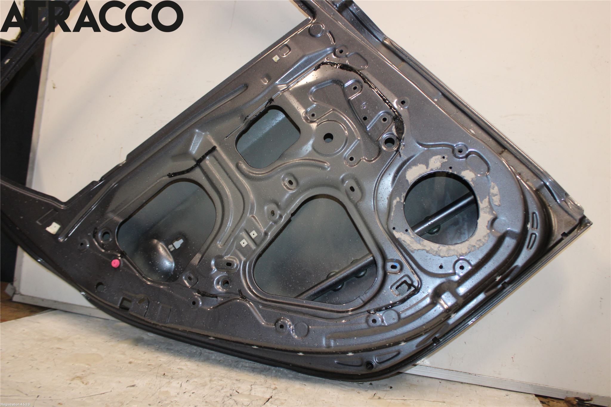 Hyundai i20 PB 09-14 Dør 4D Bak Venstre