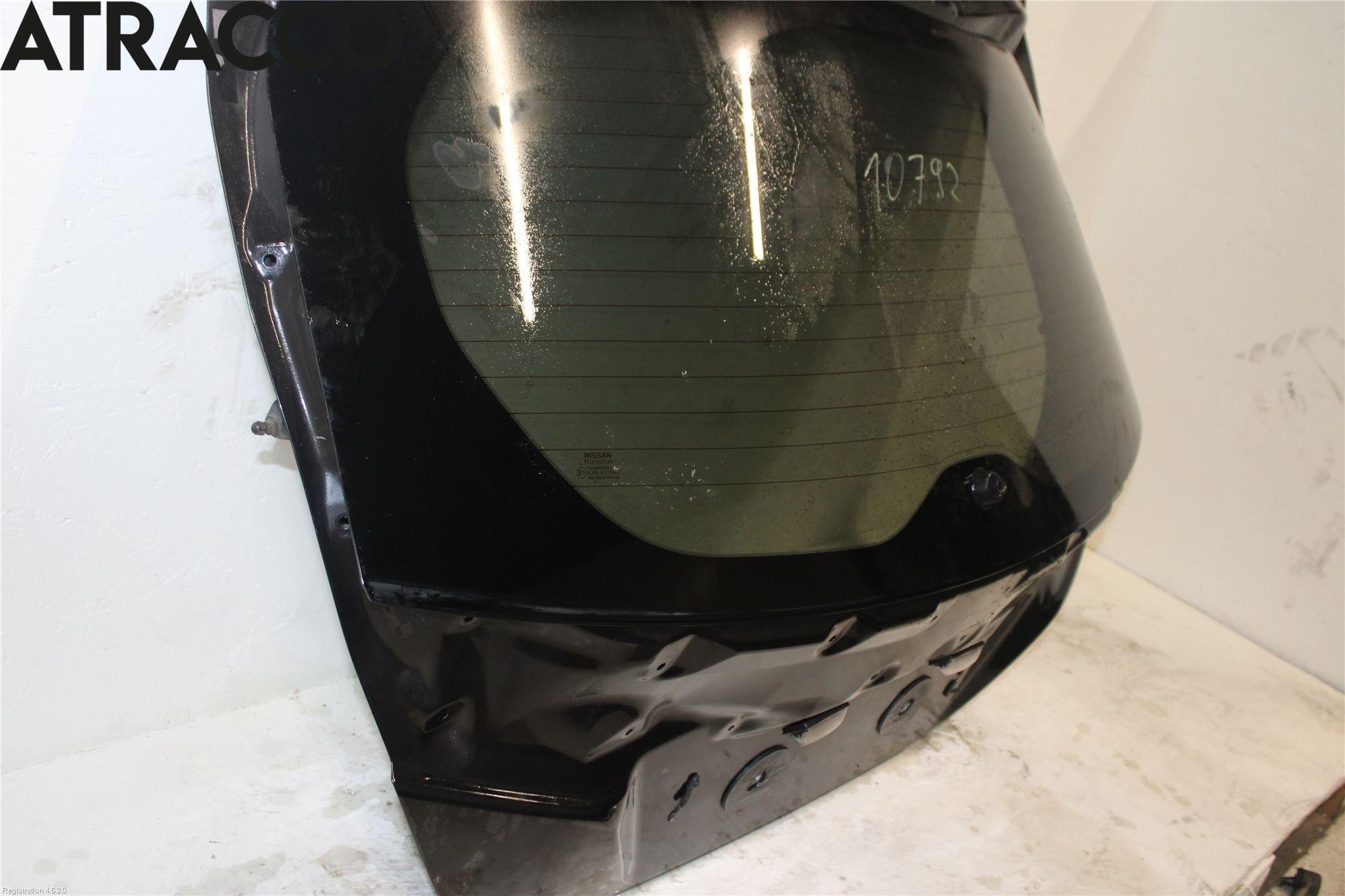 Nissan LEAF 18- Bakluke Cc - Kombi