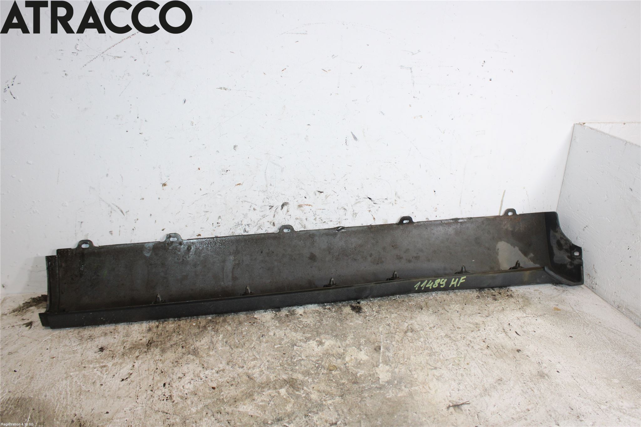 Suzuki GRAND VITARA I 98-05 List Høyre Side