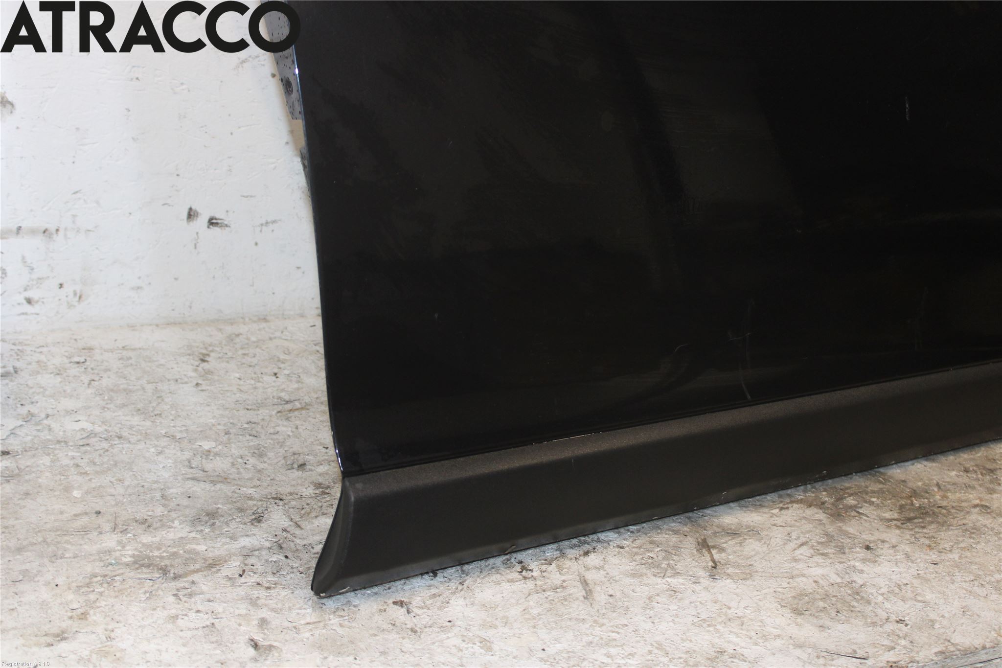 Volvo XC60 09-13 Dør 4D Foran Høyre