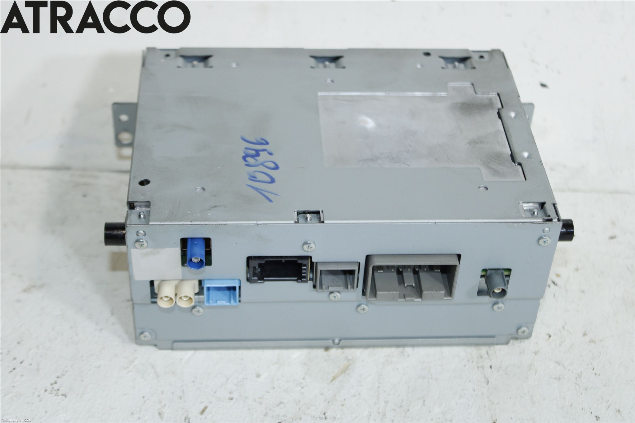 Volvo XC60 09-13 Stereo Radio Med Cd