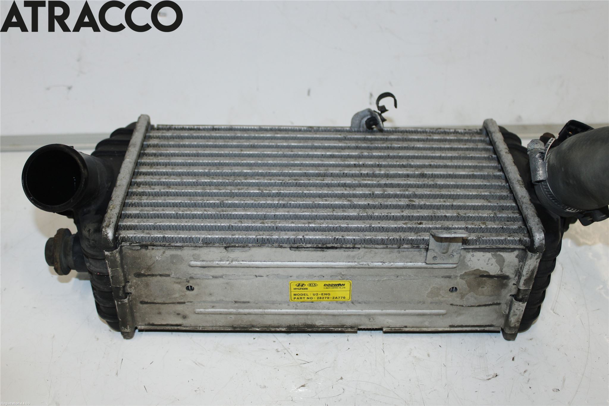Kia CEED 12-18 Intercooler Radiator