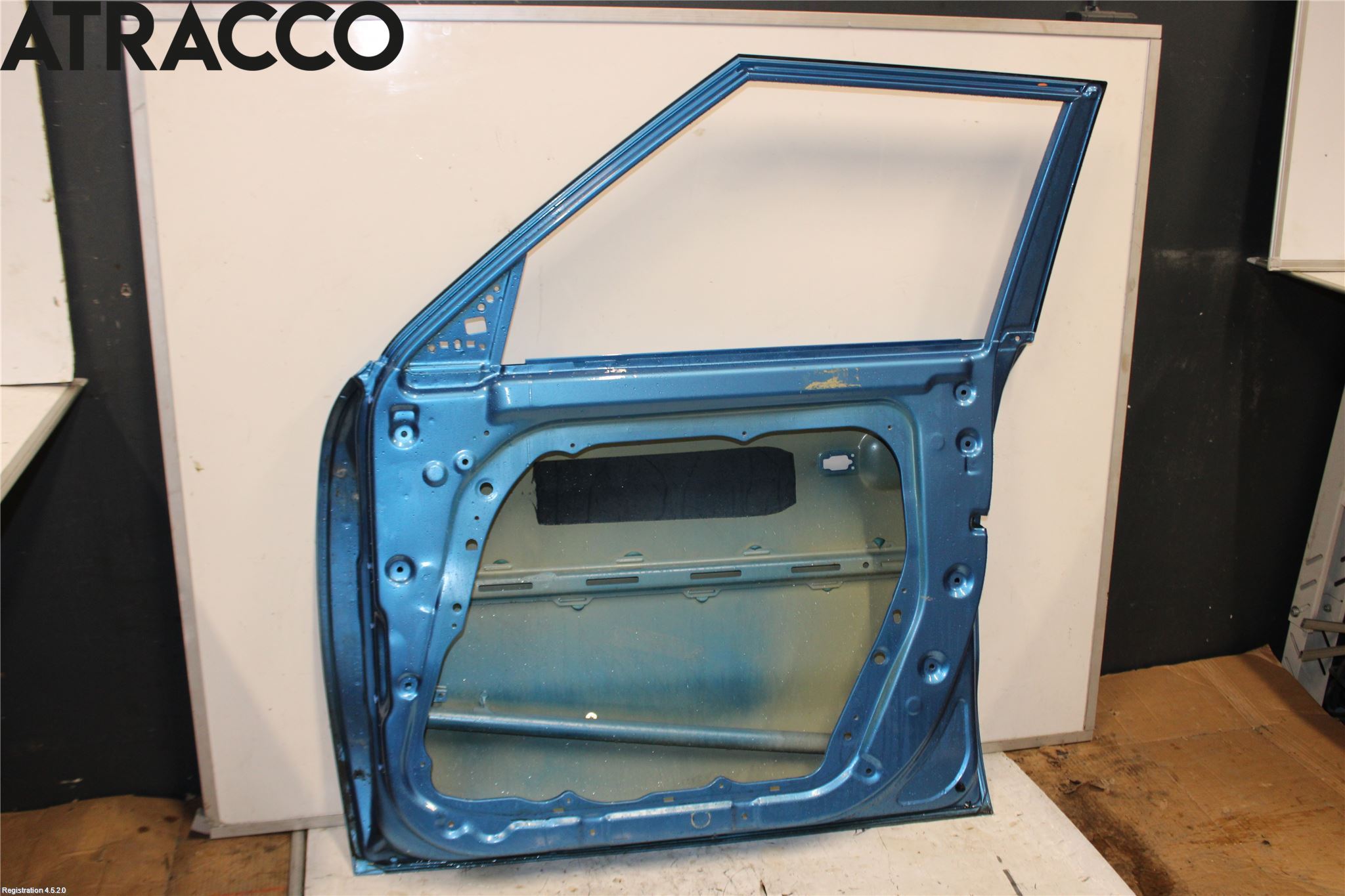 Kia SOUL 09- Dør 4D Foran Høyre