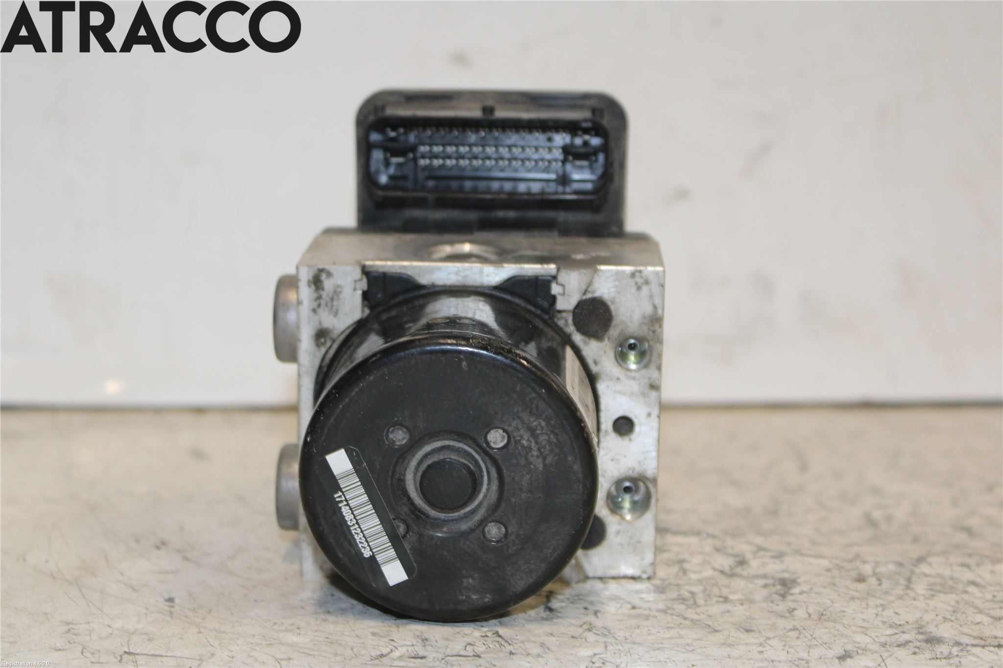 Opel ASTRA J 10-15 Abs Hydraulikkaggregat