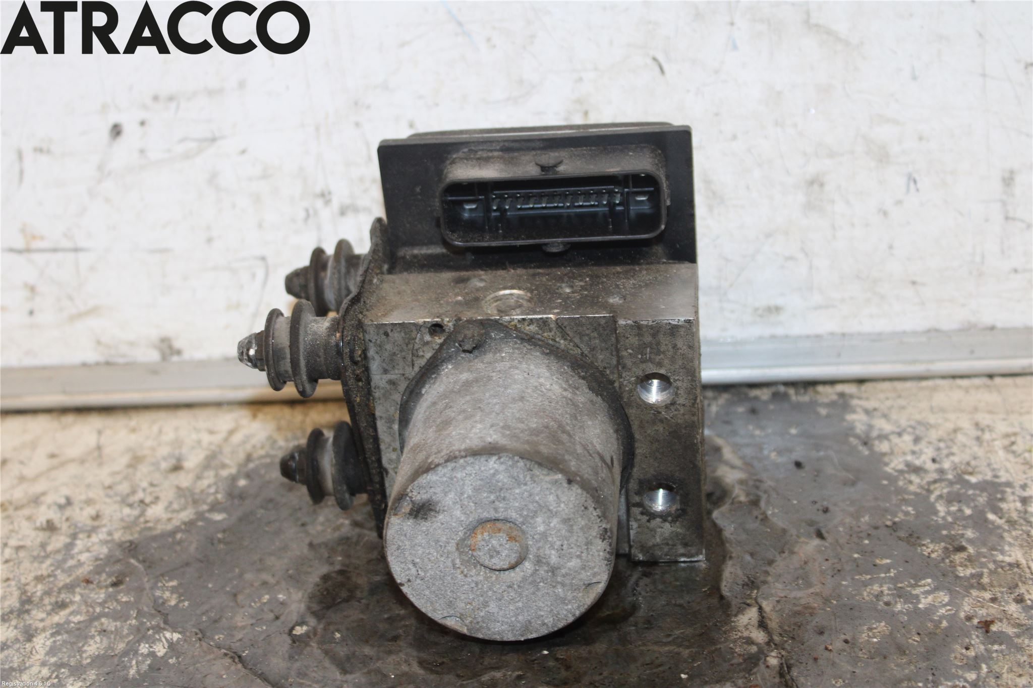 Audi A4/S4 08-11 Abs Hydraulikkaggregat