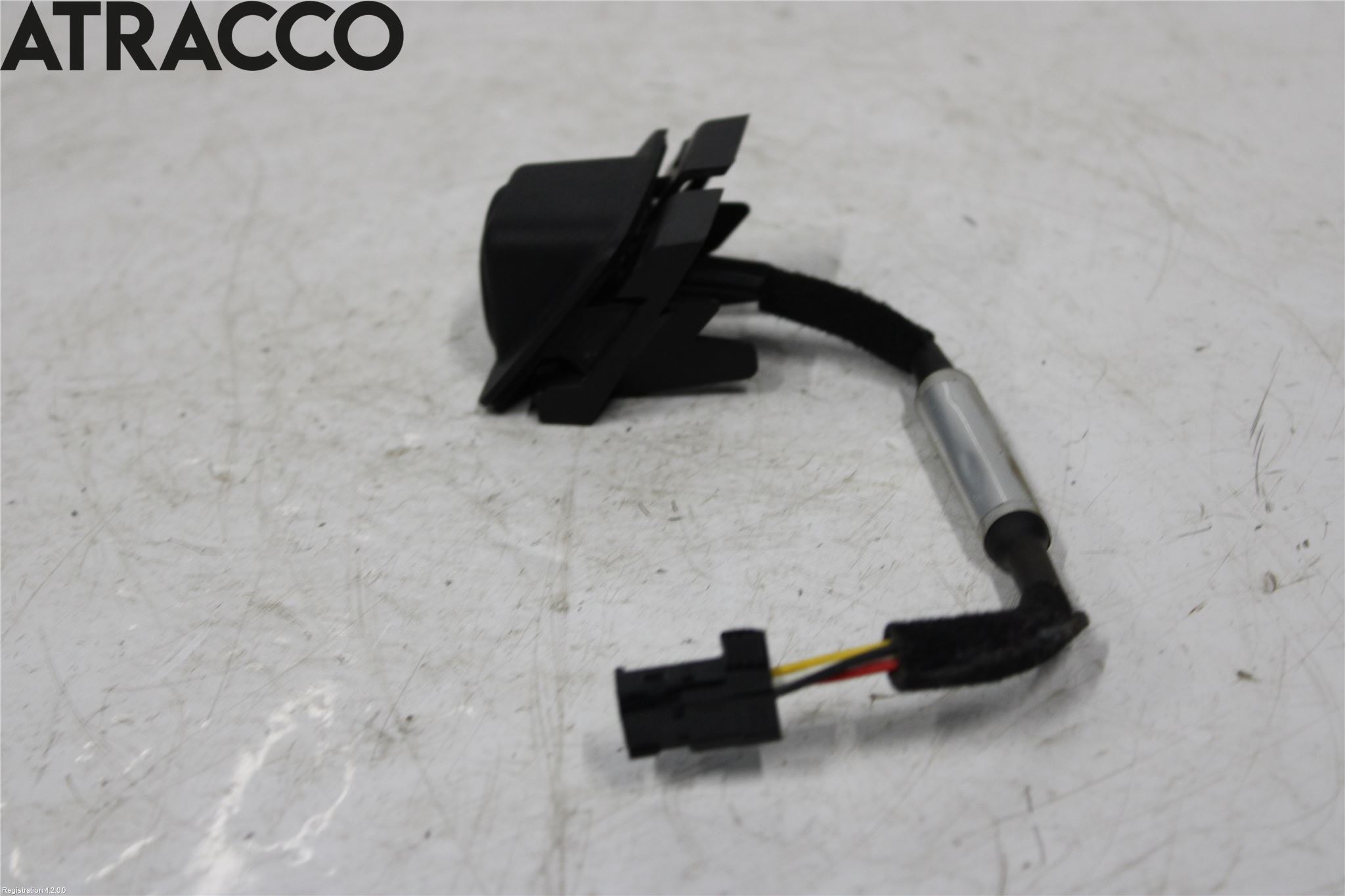 Peugeot 308 14-21 Parkeringshjelp Kamera