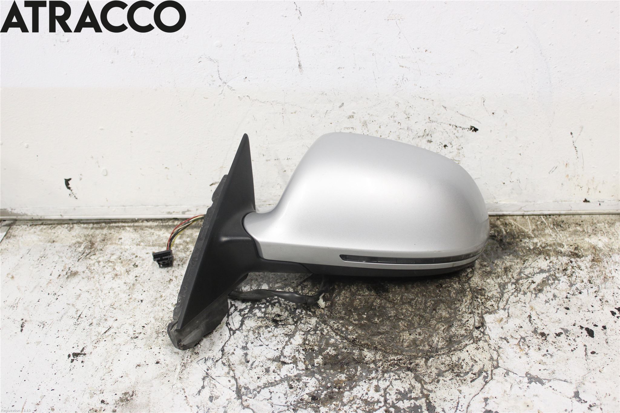 Audi A3/S3 05-13 Speil V M-El Justering