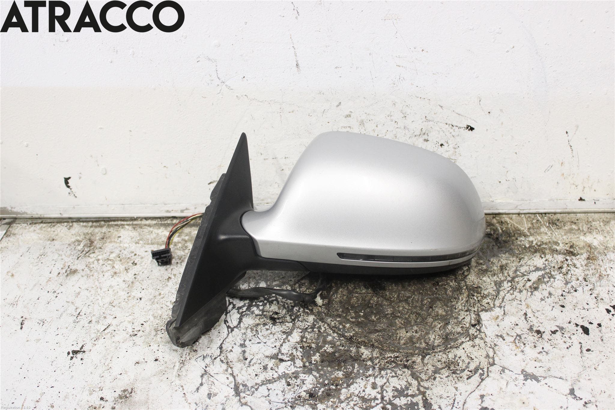 Audi A3/S3 05-13 Speil V M-El Justering