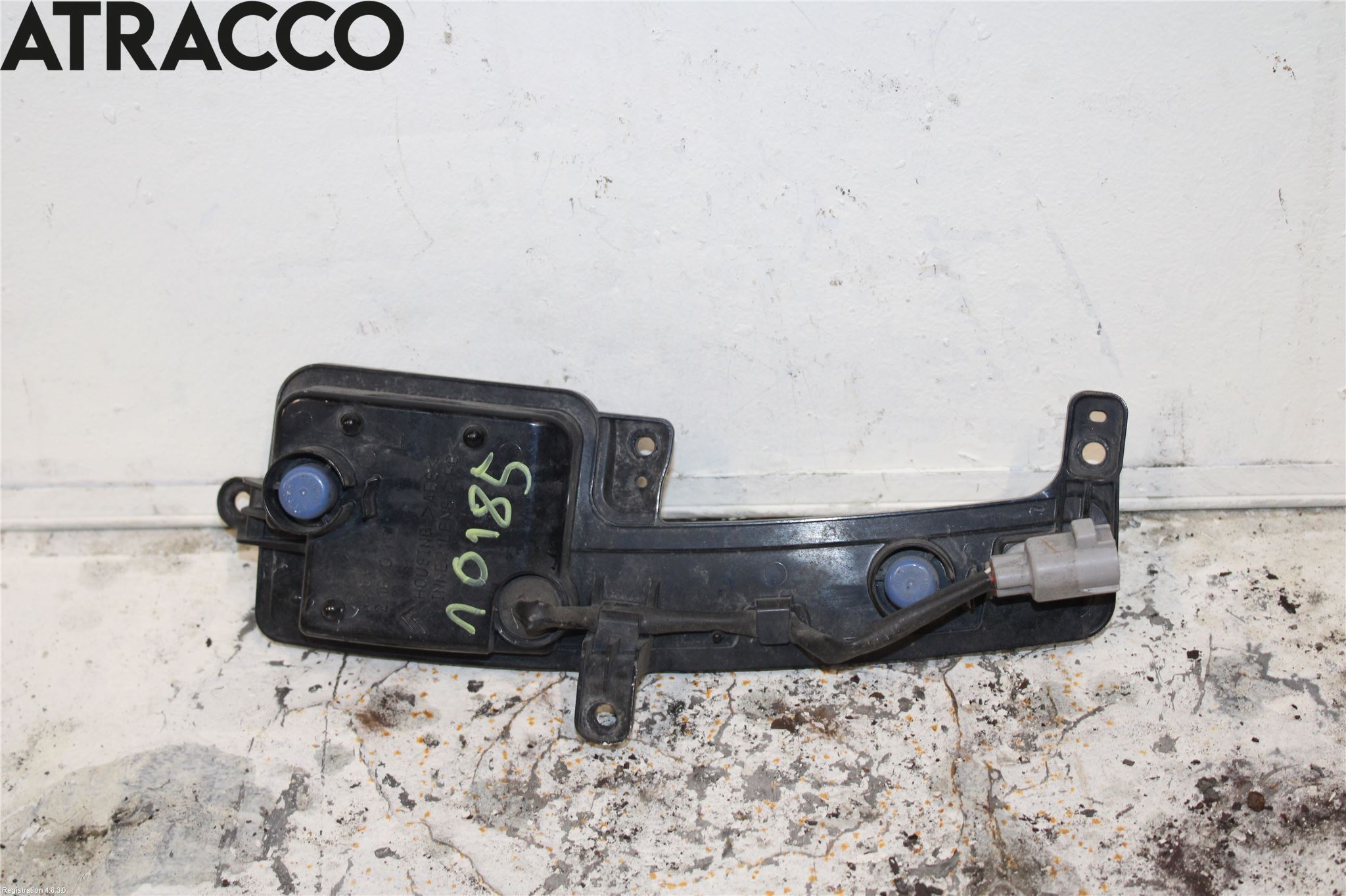 Citroen C4 AIRCROSS Parklykt Foran Venstre